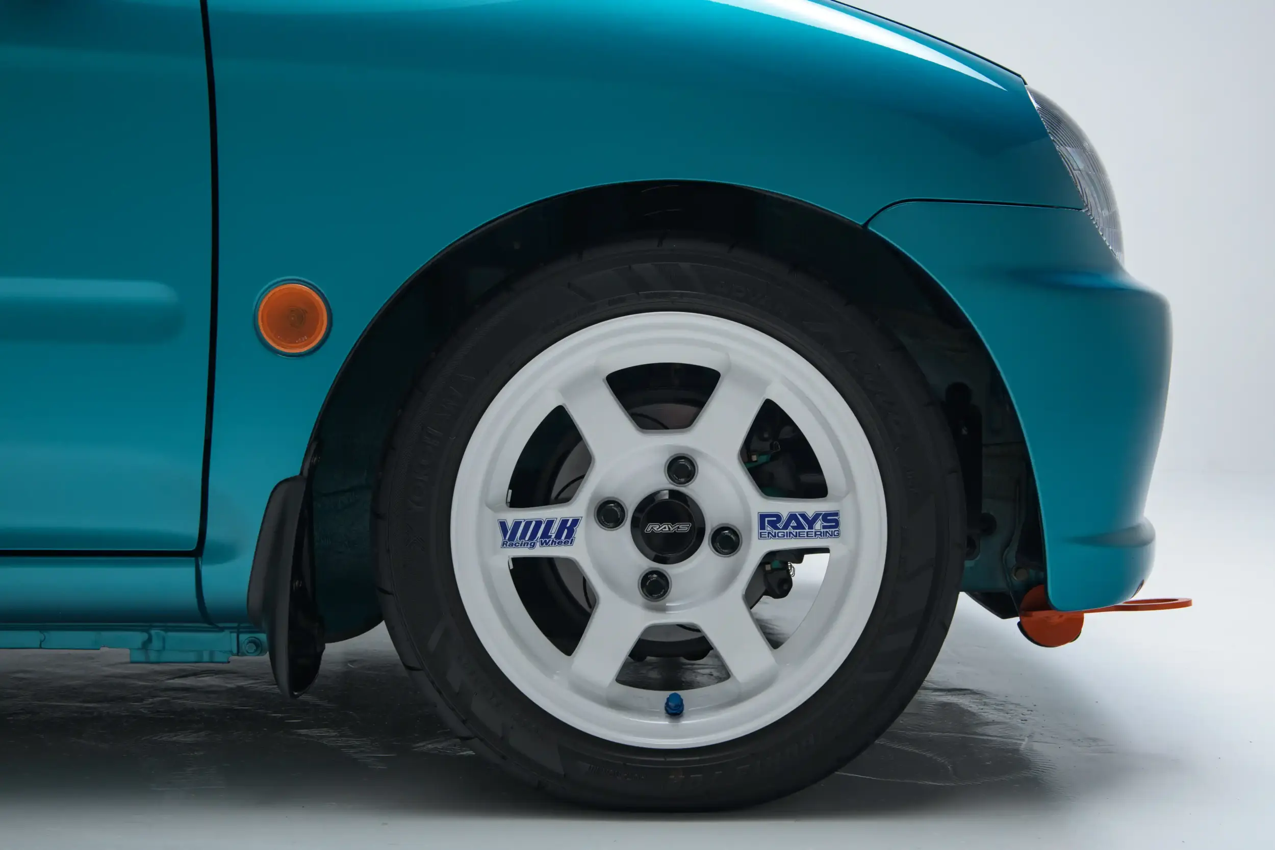 1994 Honda Today Pochette Restomod