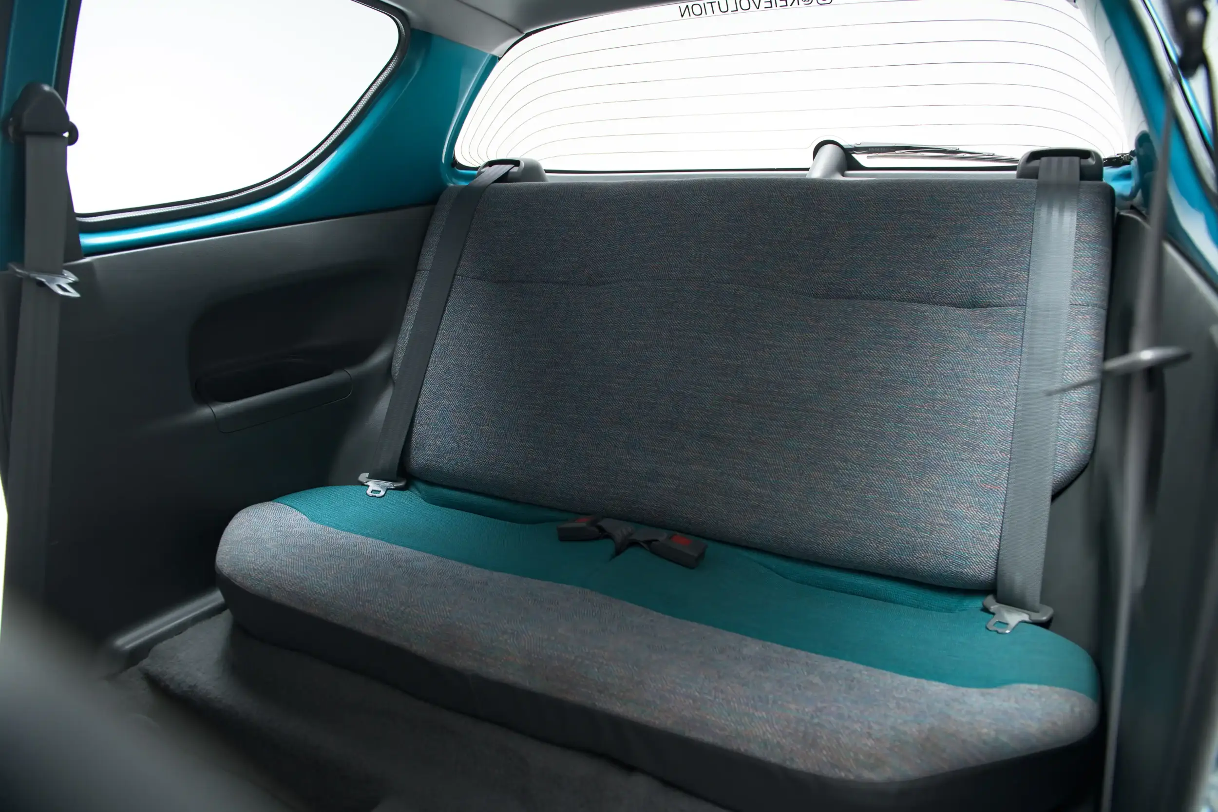 1994 Honda Today Pochette Restomod