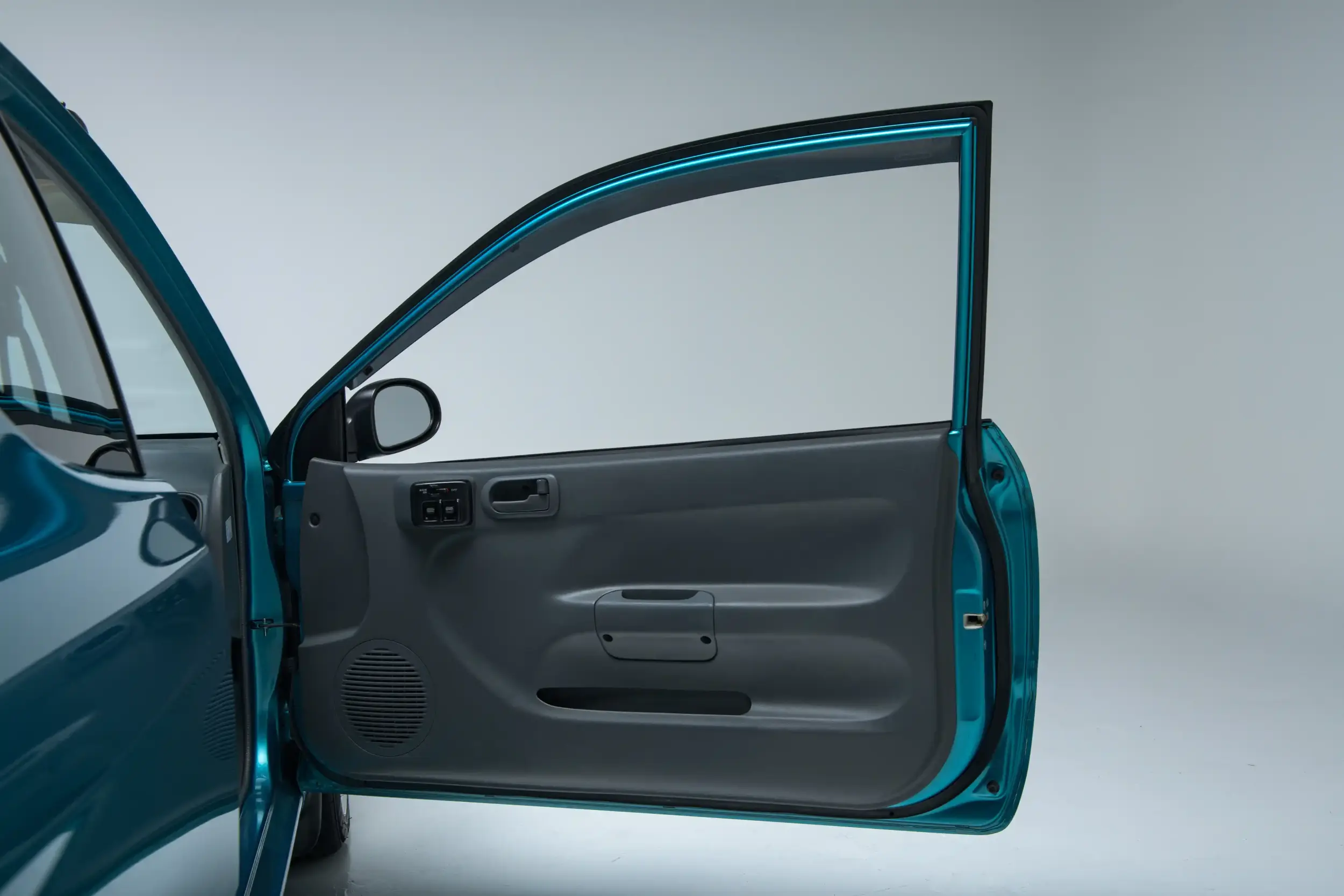 1994 Honda Today Pochette Restomod