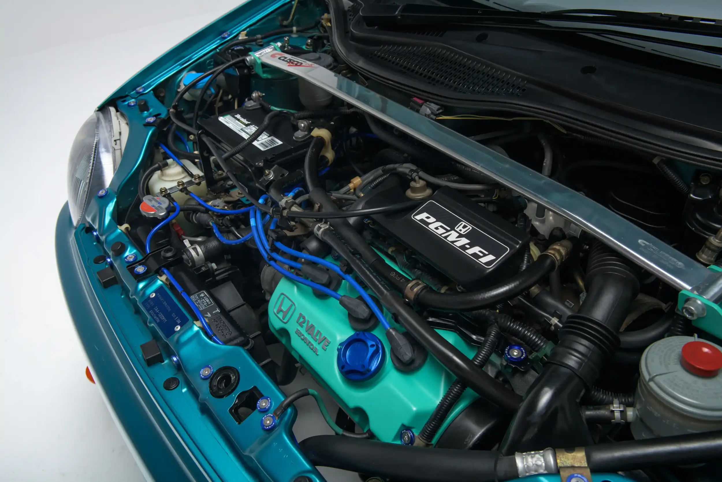 1994 Honda Today Pochette Restomod