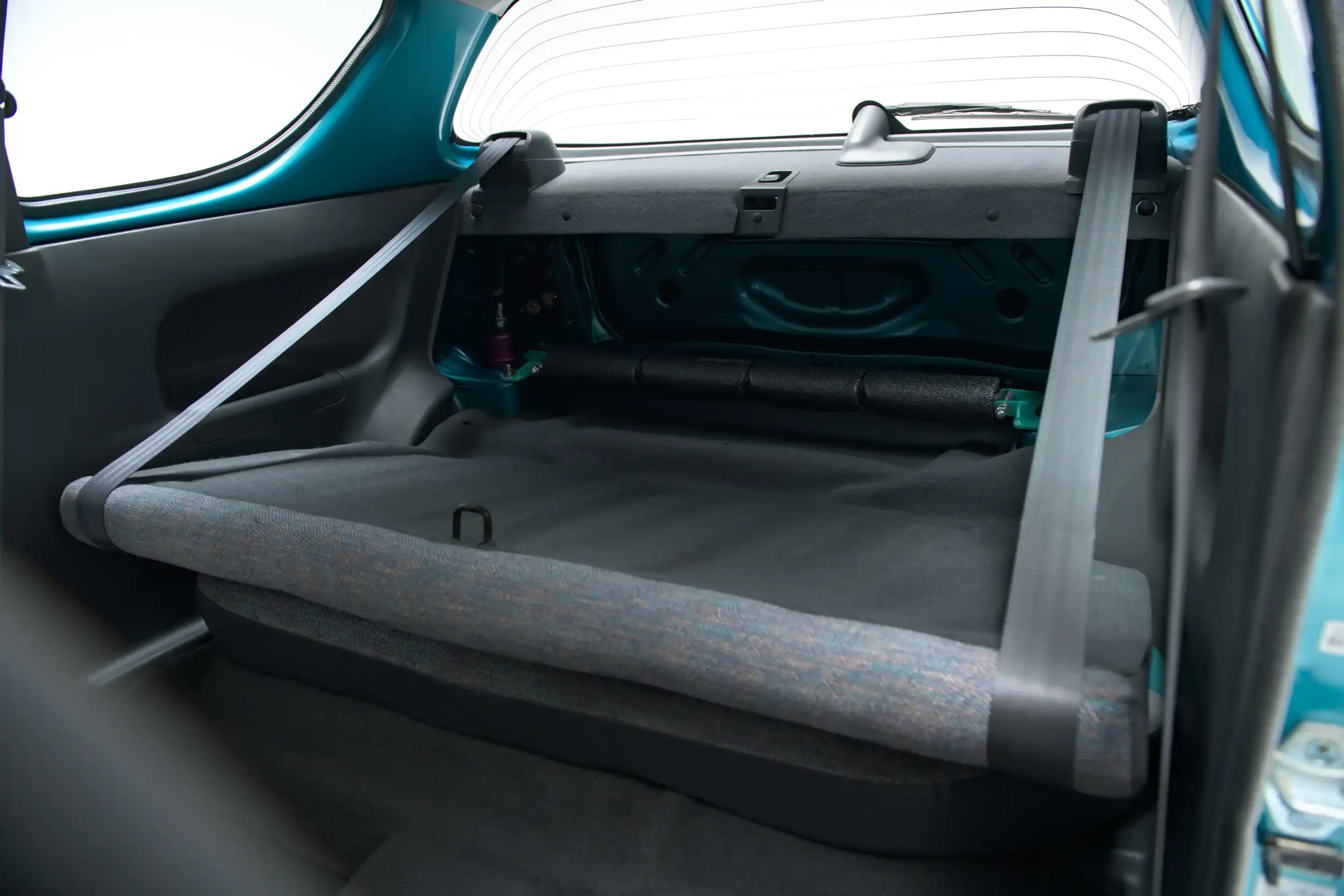 1994 Honda Today Pochette Restomod