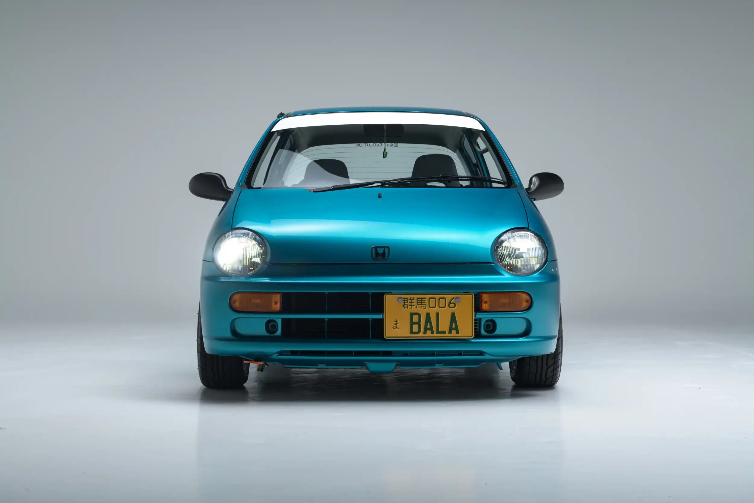 1994 Honda Today Pochette Restomod