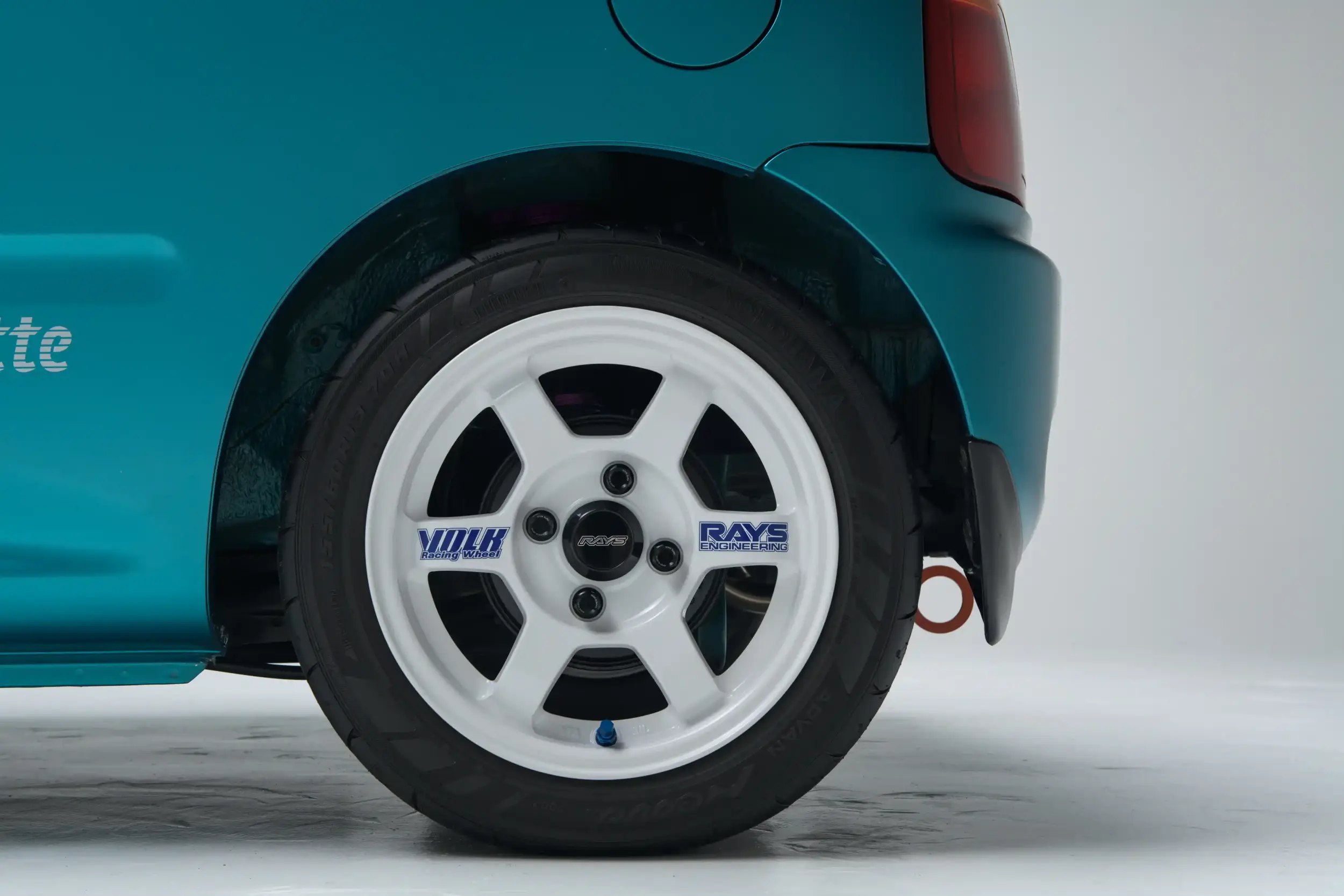 1994 Honda Today Pochette Restomod