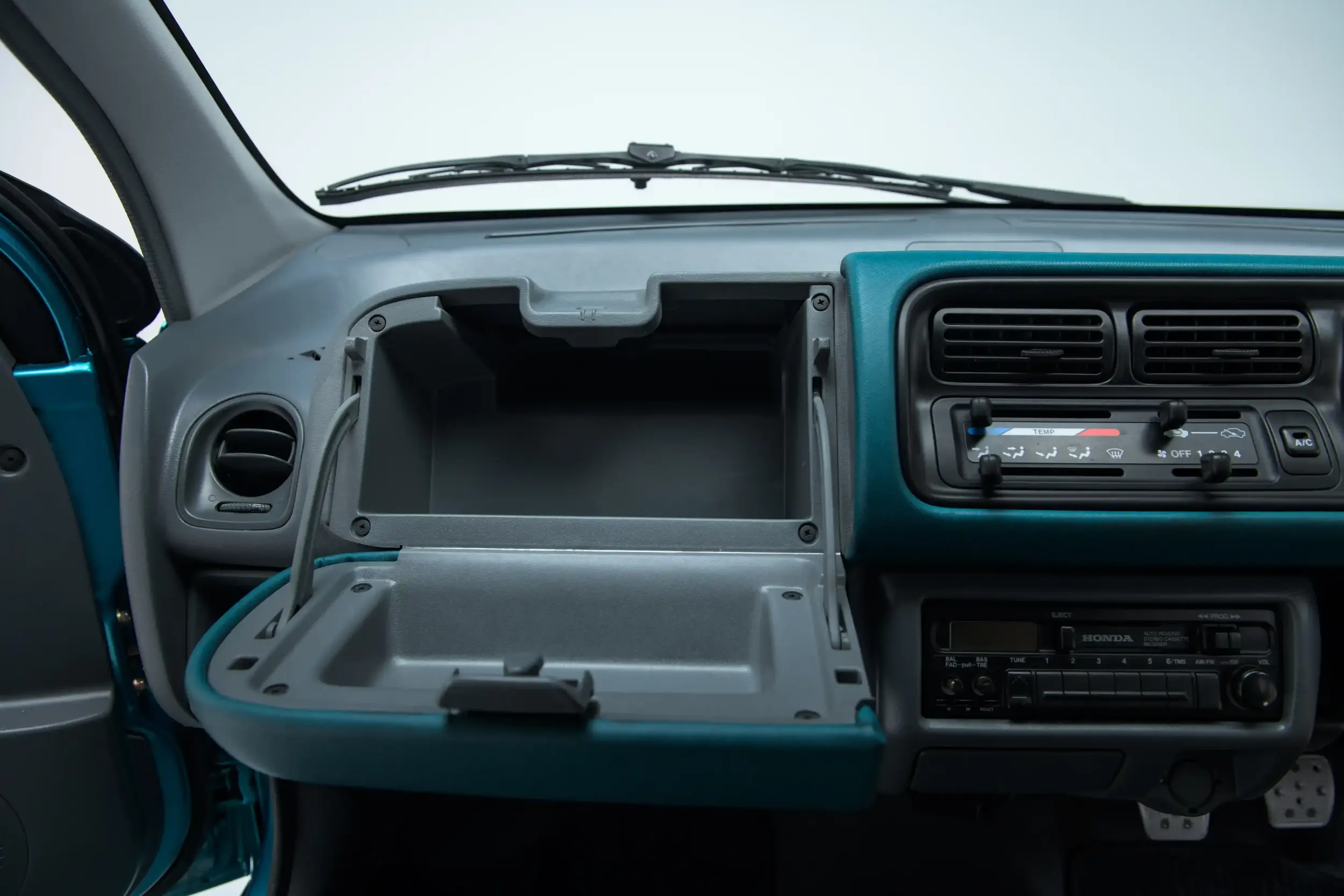1994 Honda Today Pochette Restomod