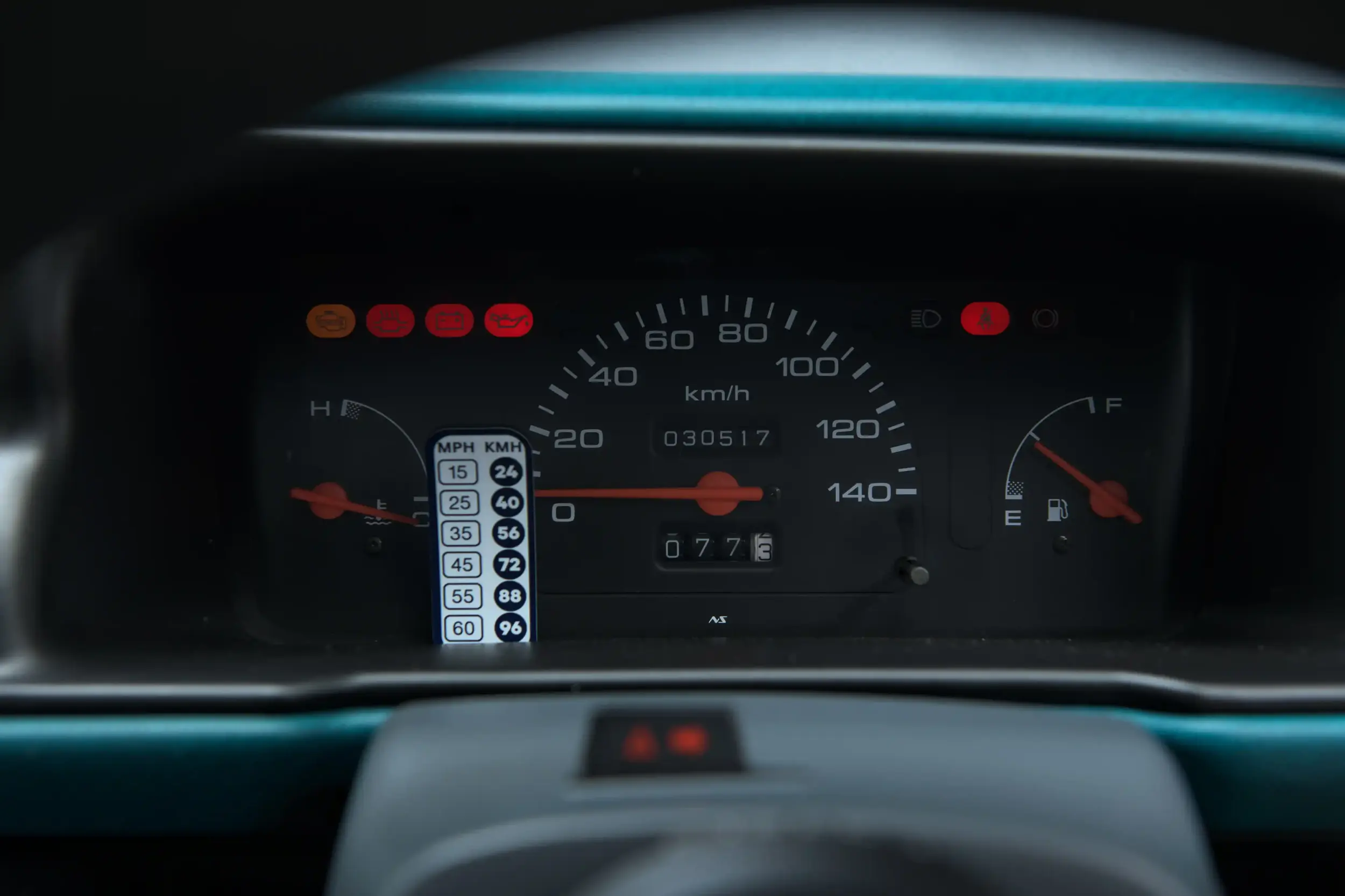 1994 Honda Today Pochette Restomod