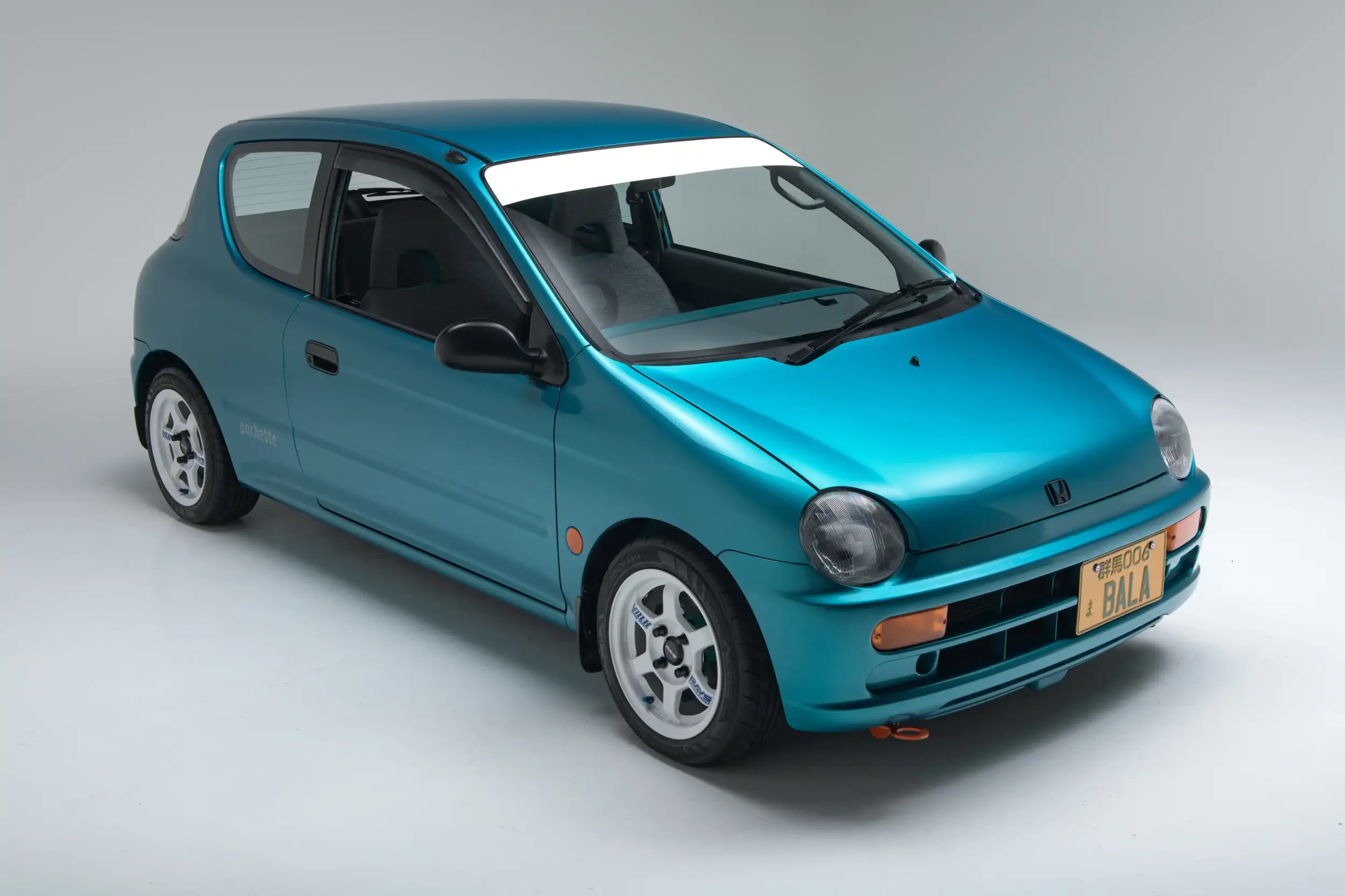 1994 Honda Today Pochette Restomod