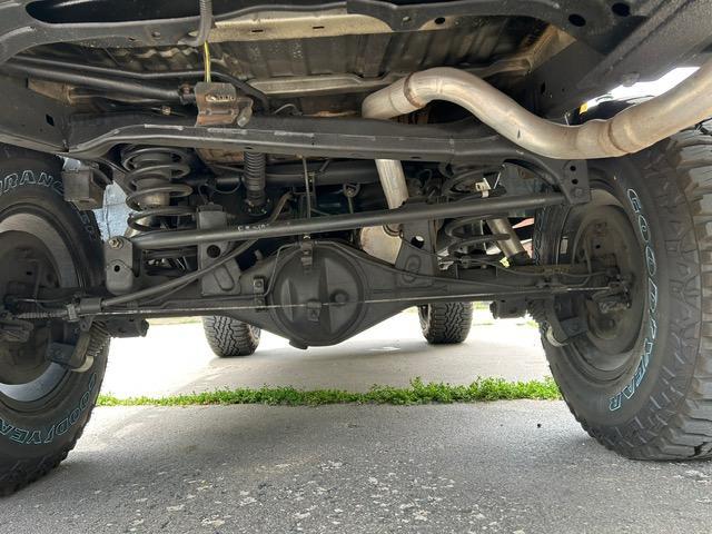 Modified V8-Powered 2000 Toyota 4Runner SR5
