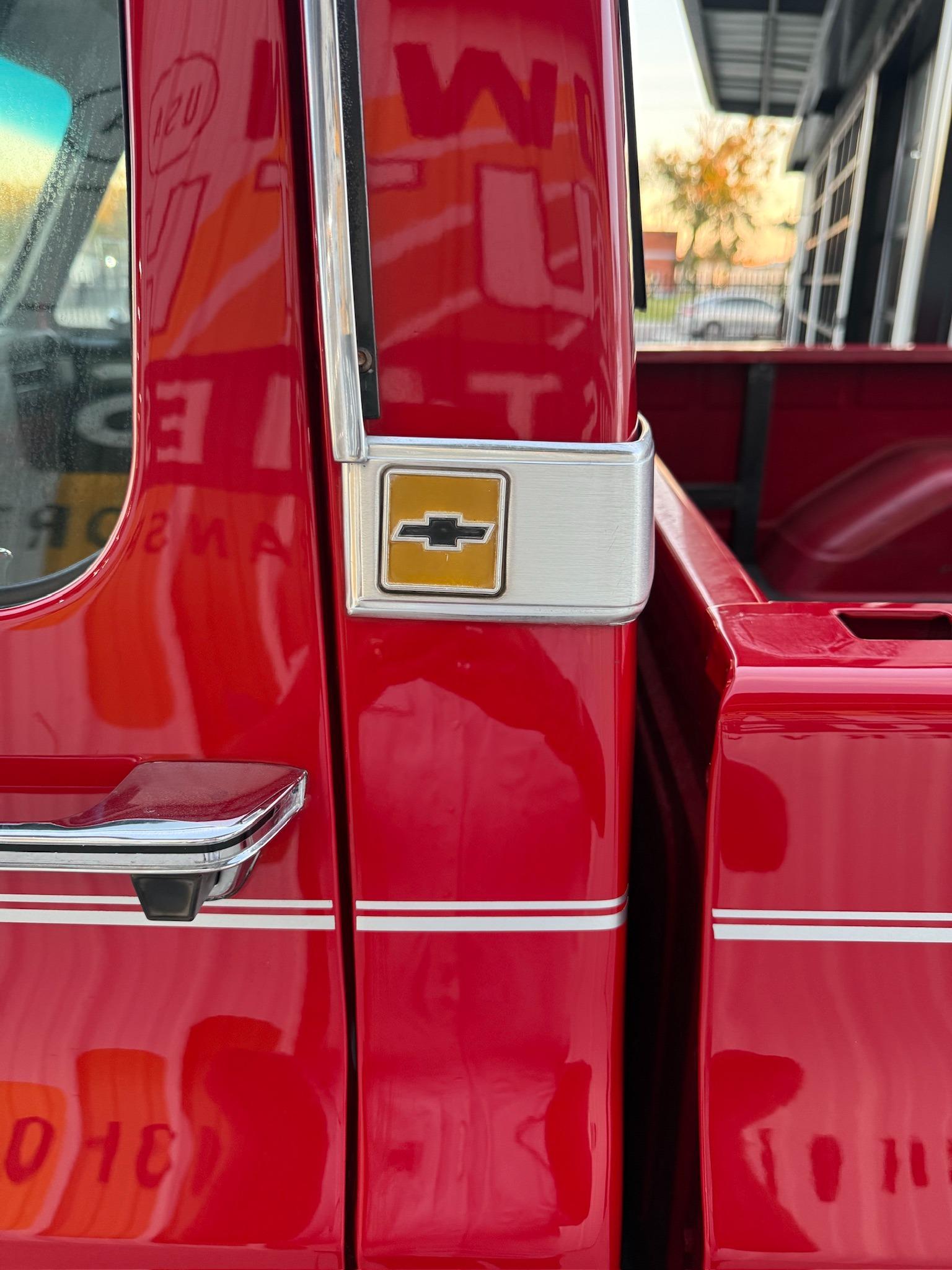 1987 Chevrolet K10 Silverado