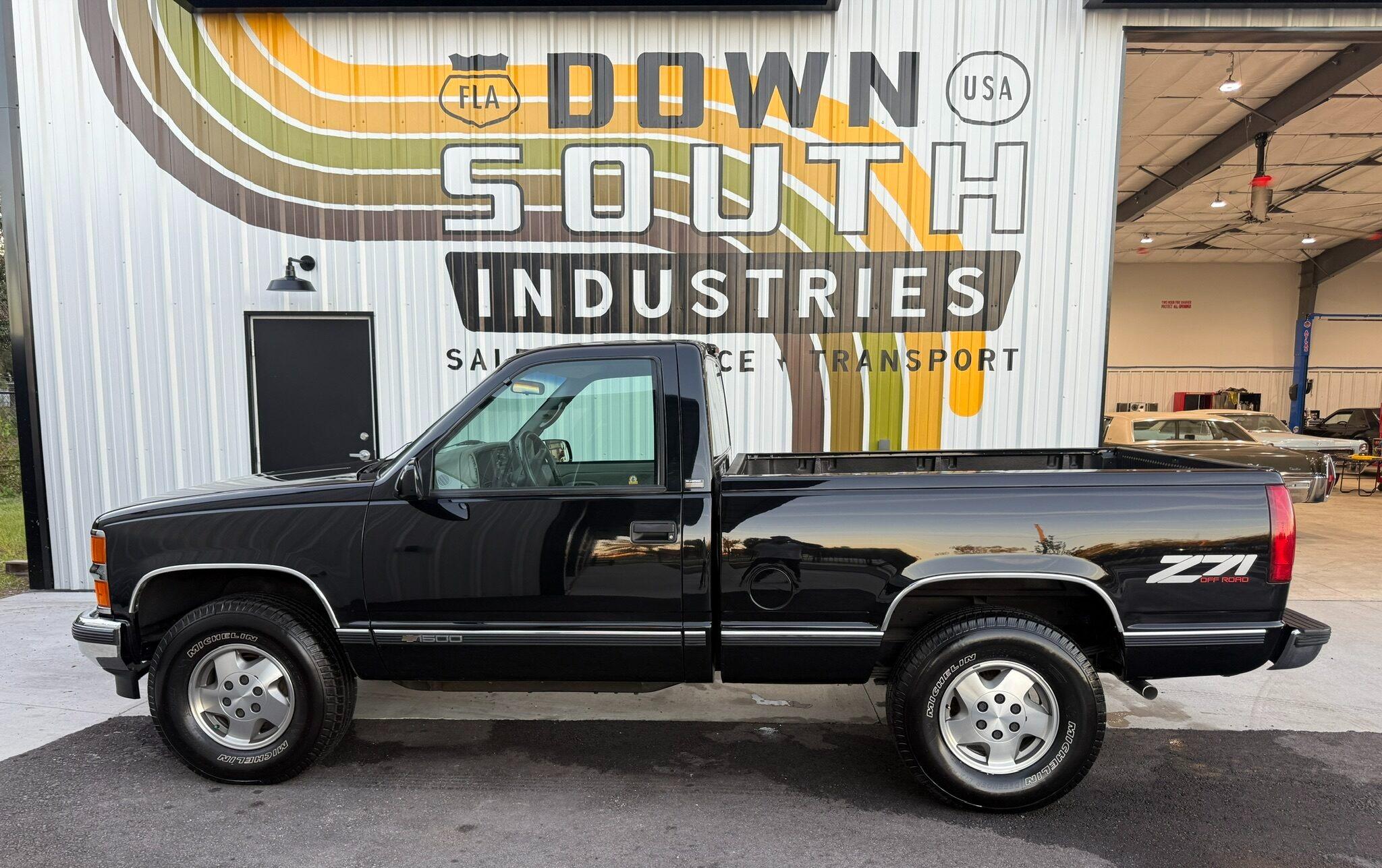 1995 Chevrolet K-1500 Silverado