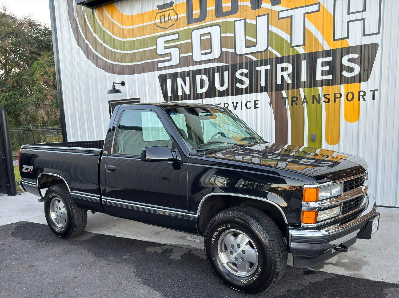 1995 Chevrolet K-1500 Silverado - 5