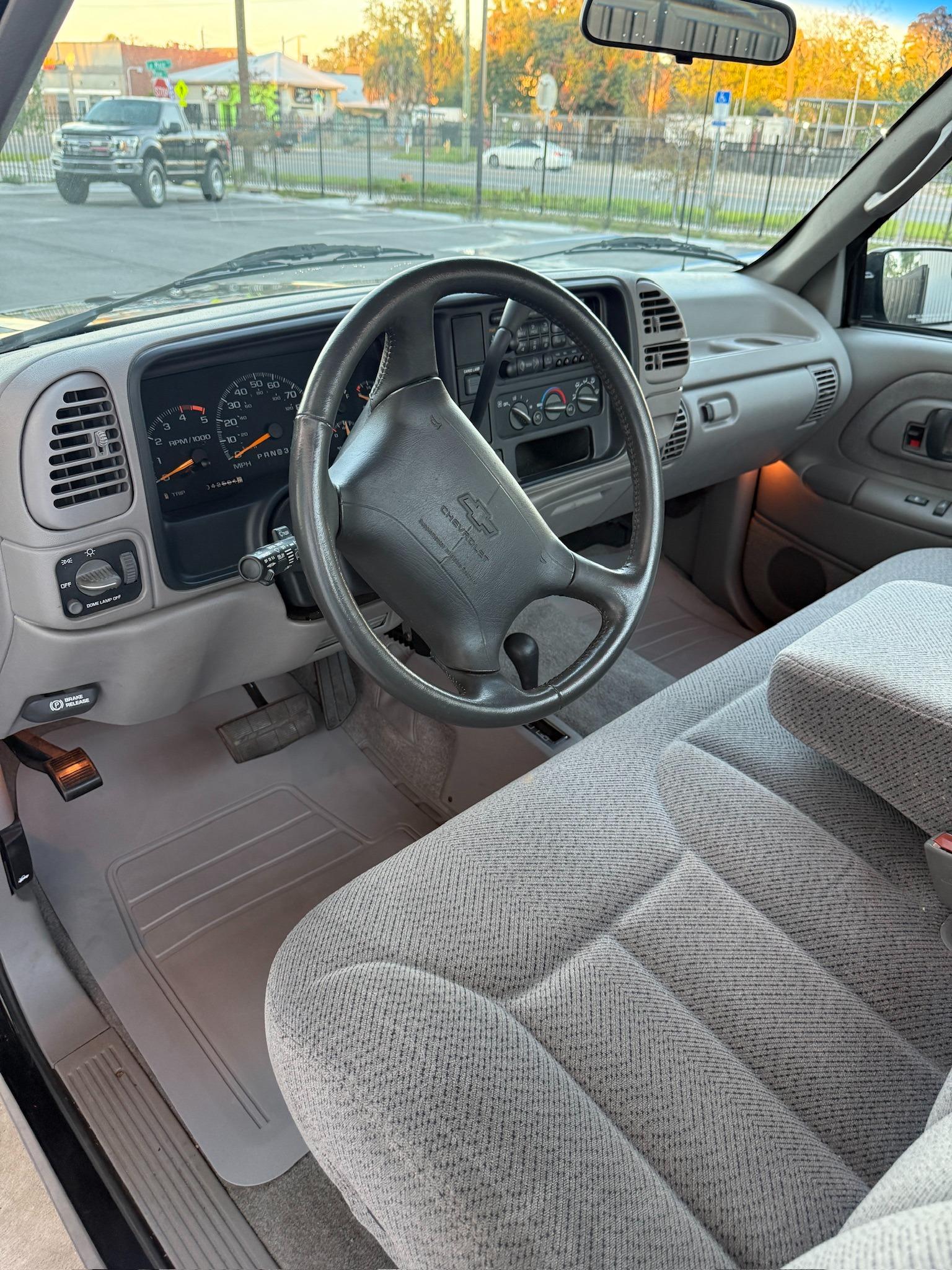 1995 Chevrolet K-1500 Silverado