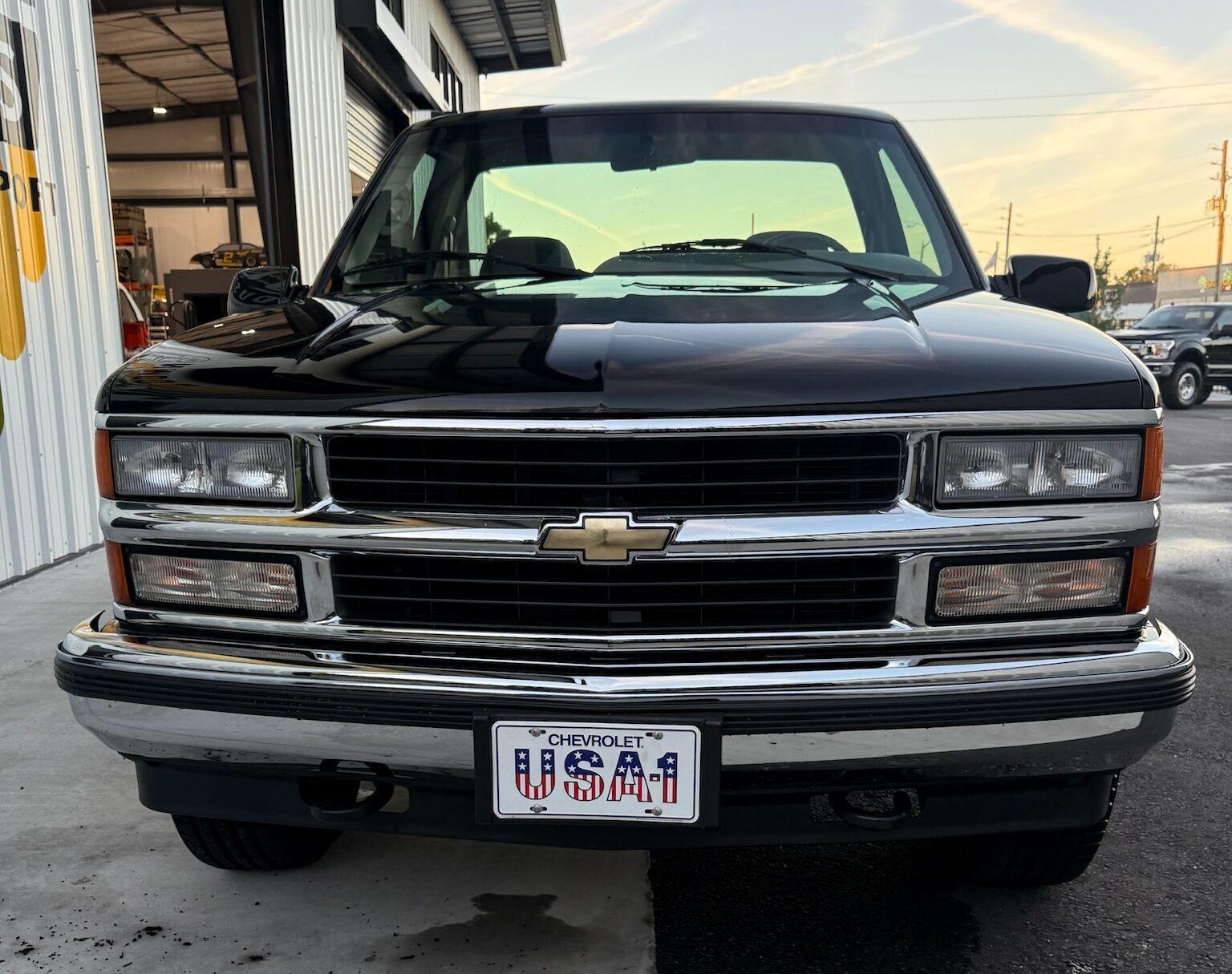 1995 Chevrolet K-1500 Silverado