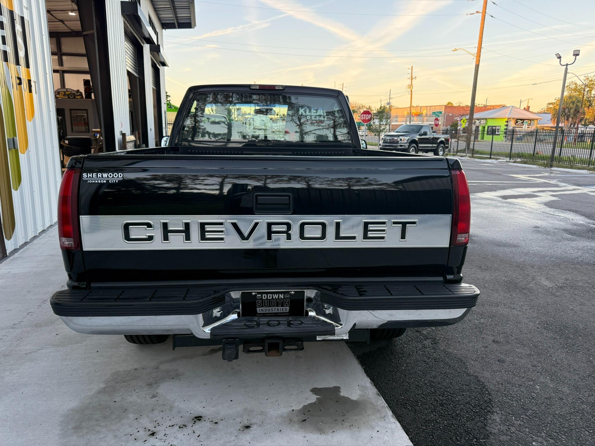 1995 Chevrolet K-1500 Silverado