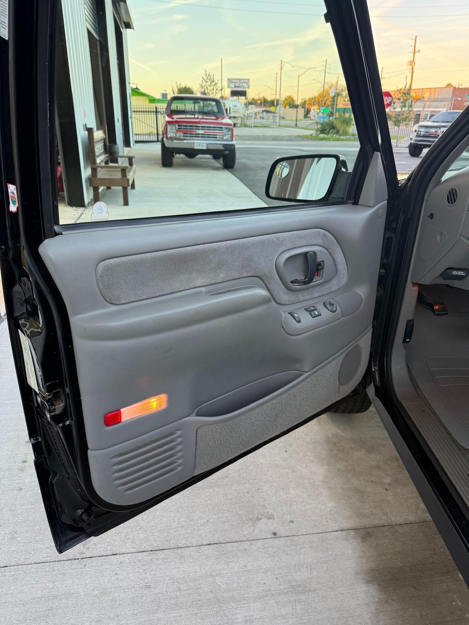 1995 Chevrolet K-1500 Silverado