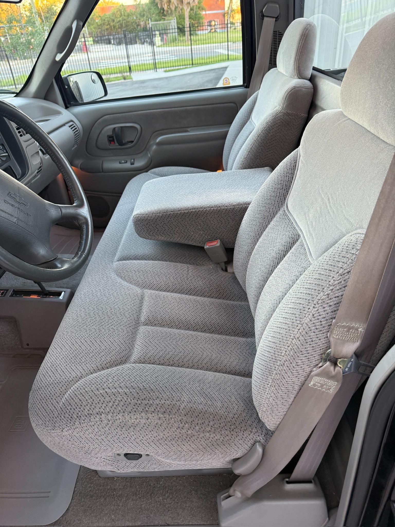 1995 Chevrolet K-1500 Silverado