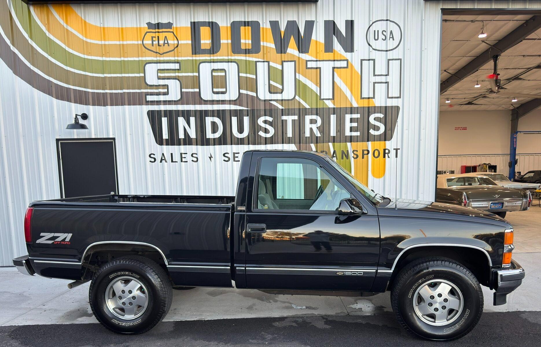 1995 Chevrolet K-1500 Silverado - 2
