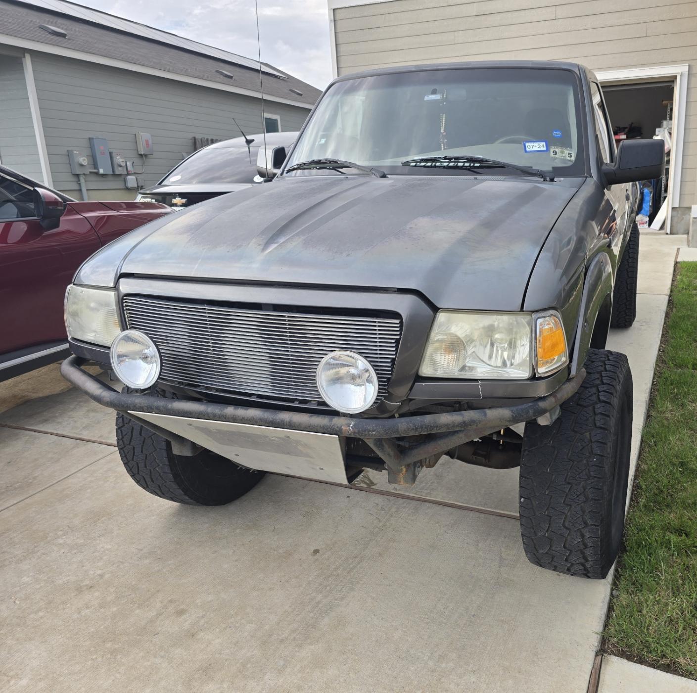 2008 Ford Ranger