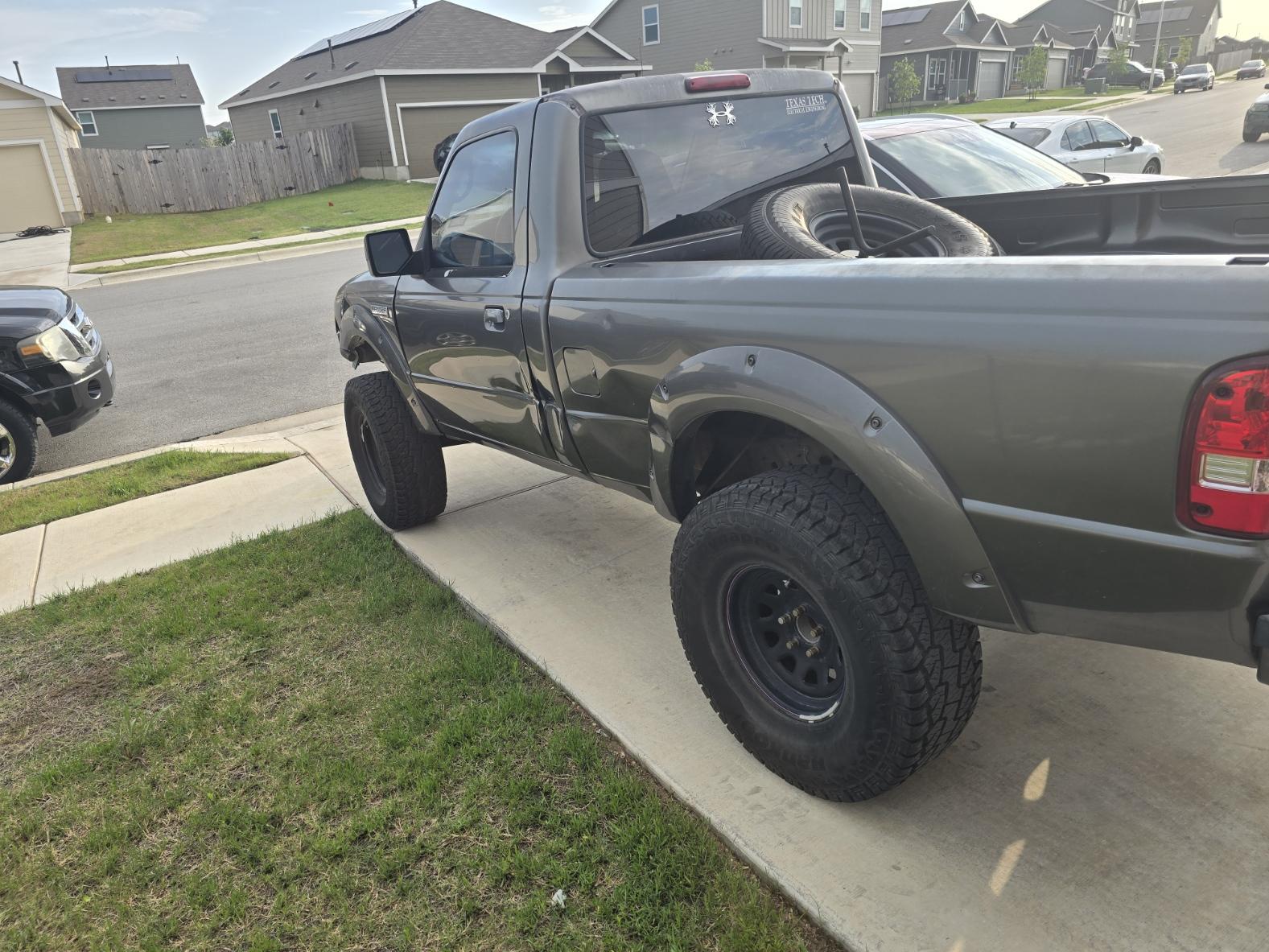 2008 Ford Ranger - 2