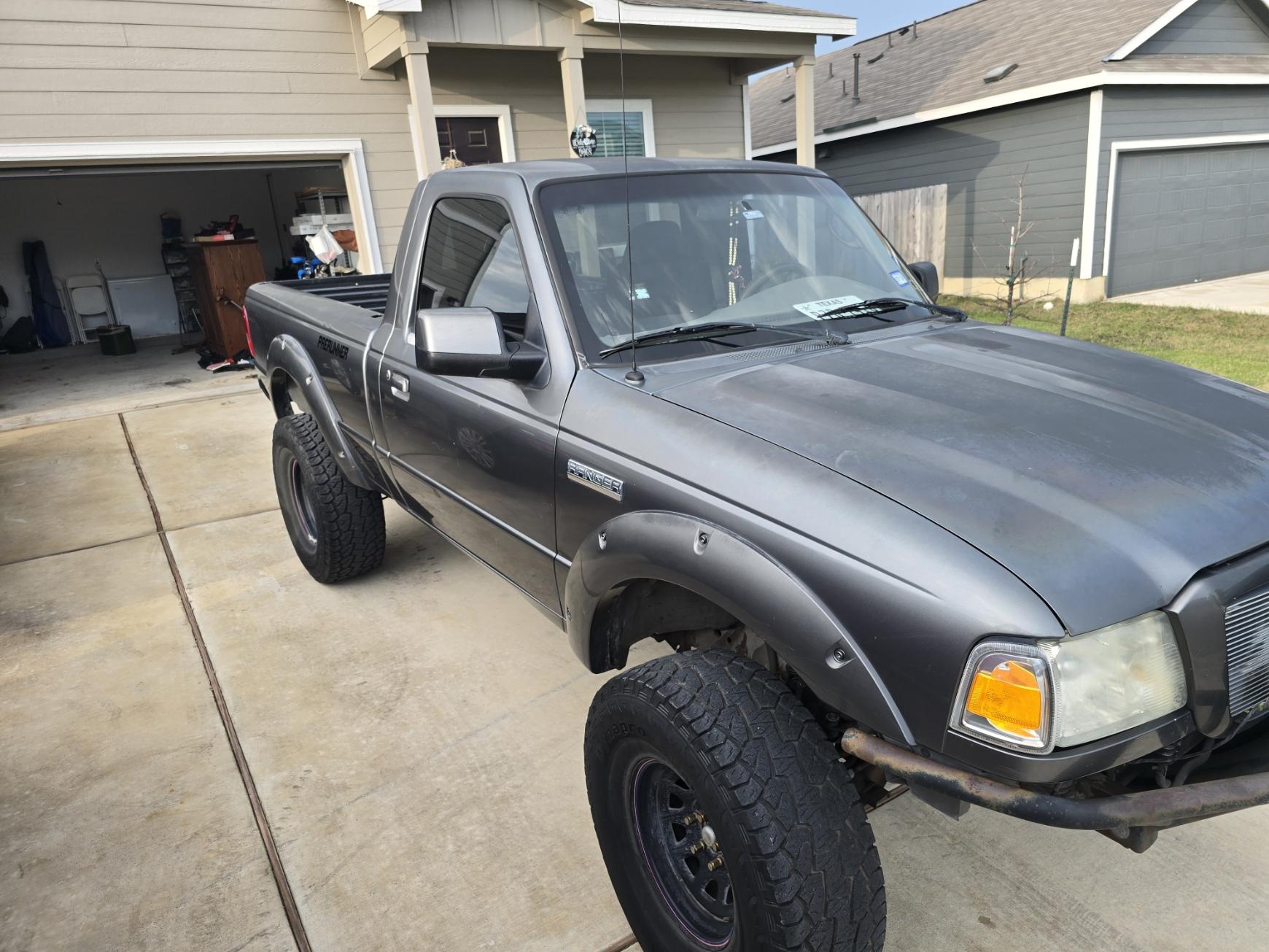  Ford Ranger