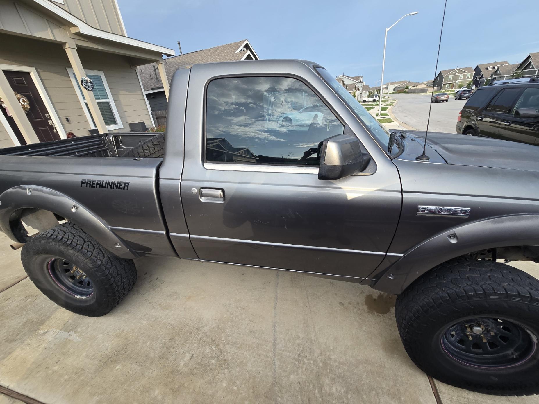 2008 Ford Ranger