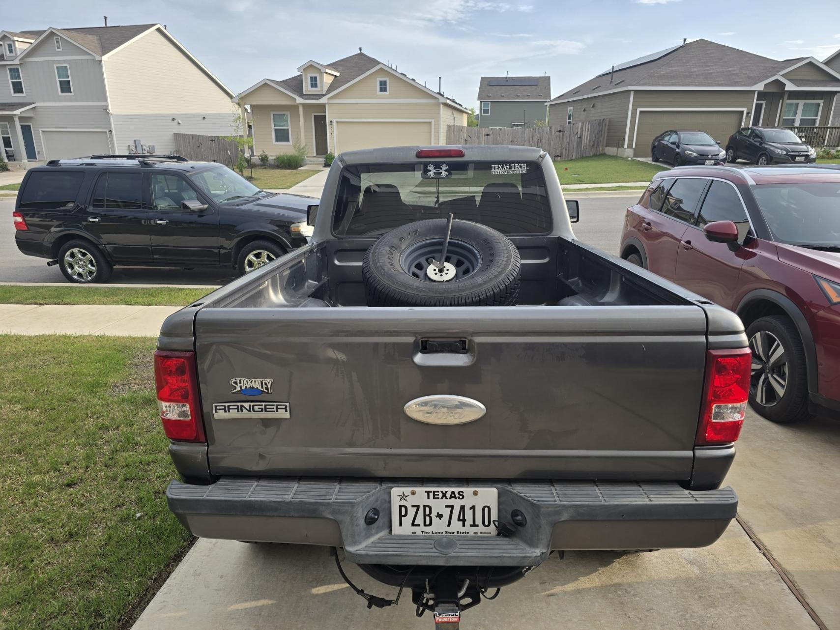 2008 Ford Ranger - 3