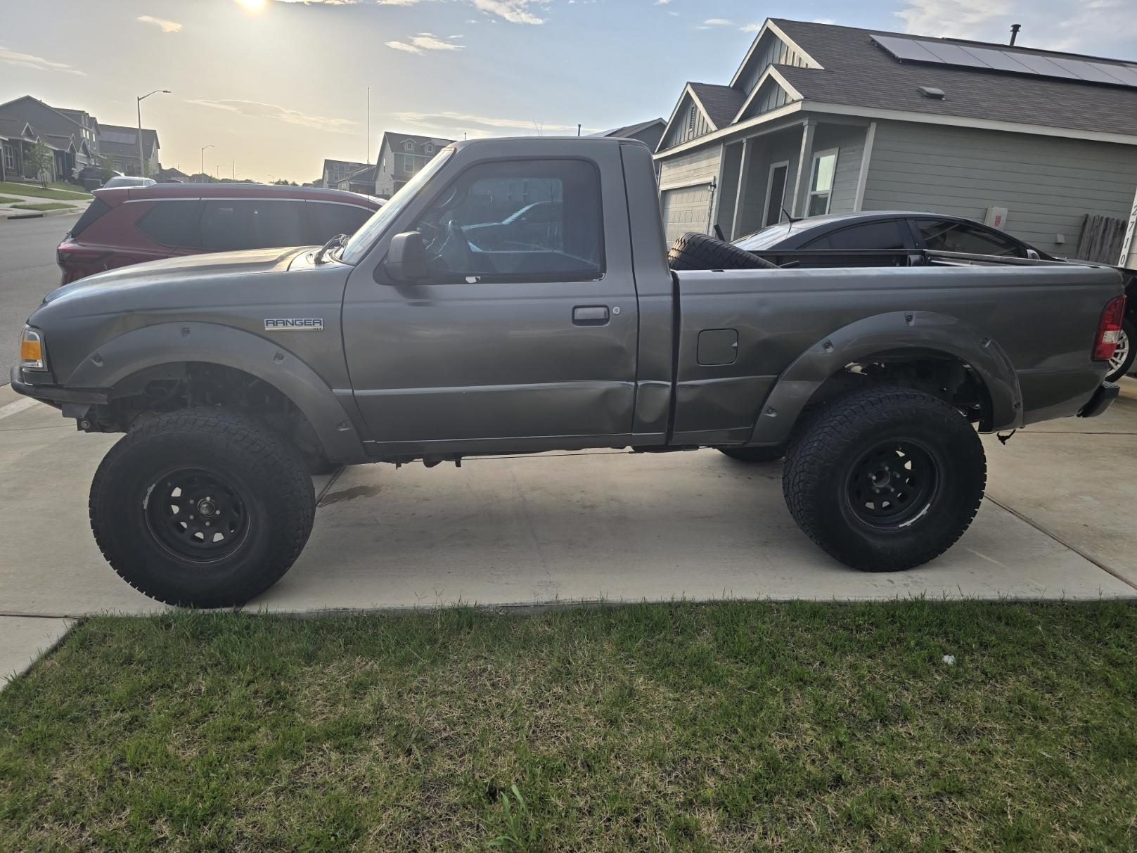 2008 Ford Ranger - 5