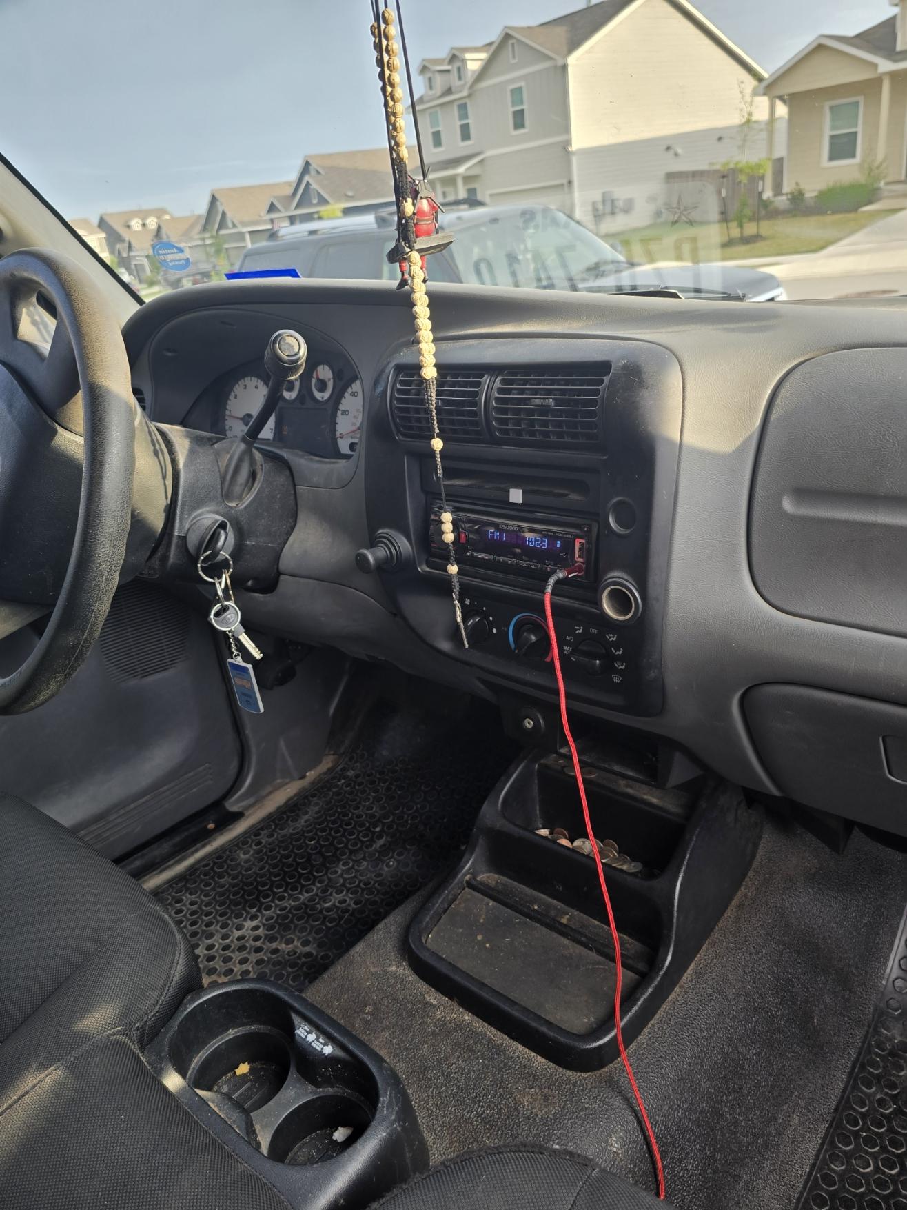 2008 Ford Ranger