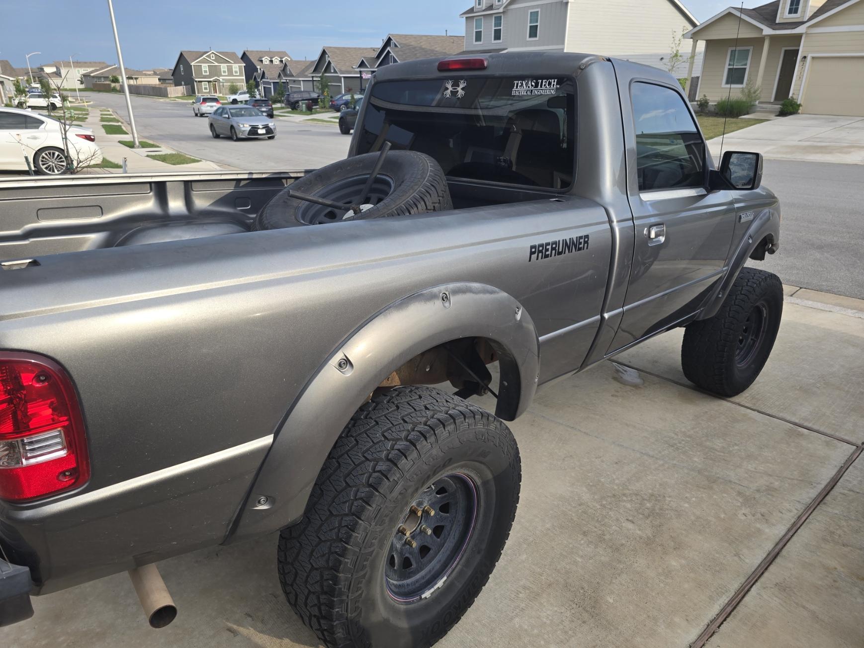 2008 Ford Ranger - 4