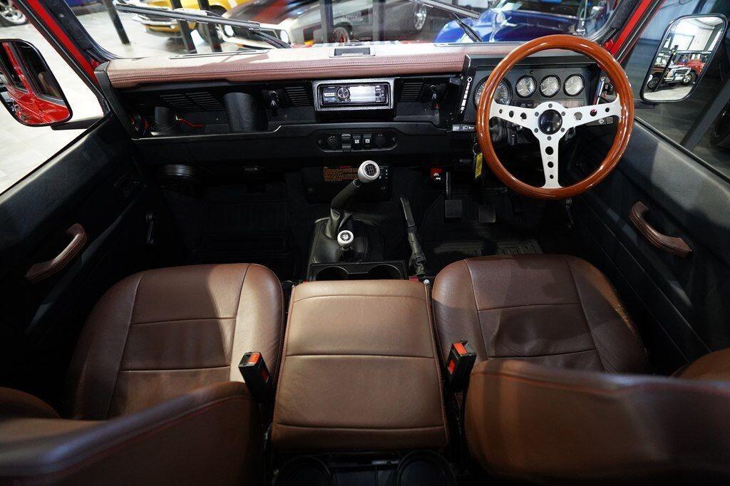1993 Land Rover Defender 110