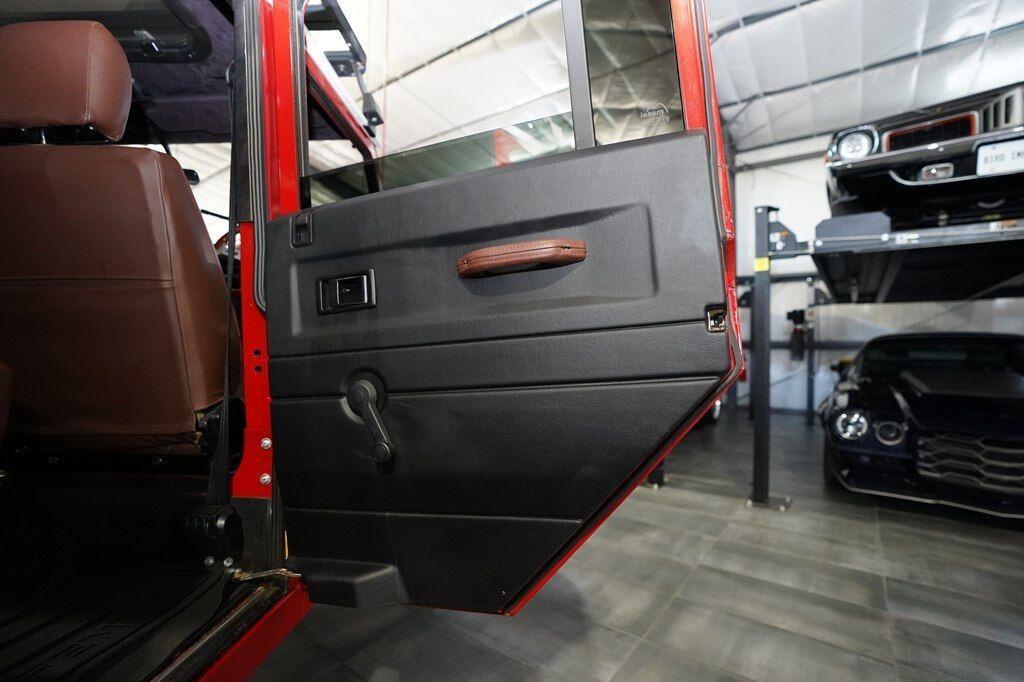 1993 Land Rover Defender 110