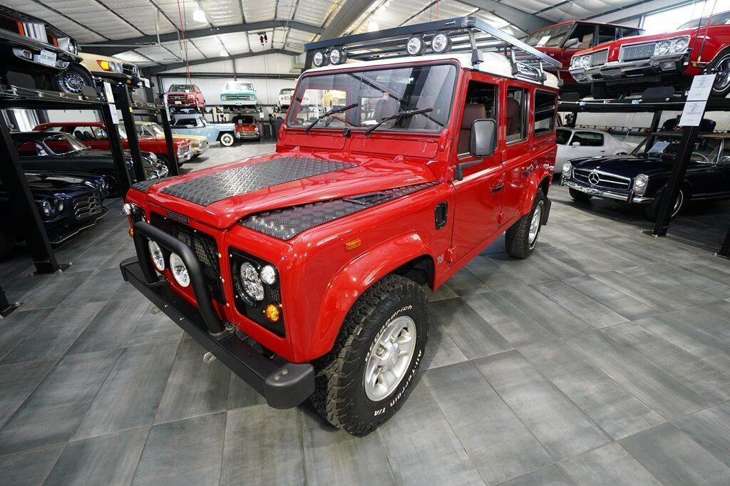 1993 Land Rover Defender 110 - 3
