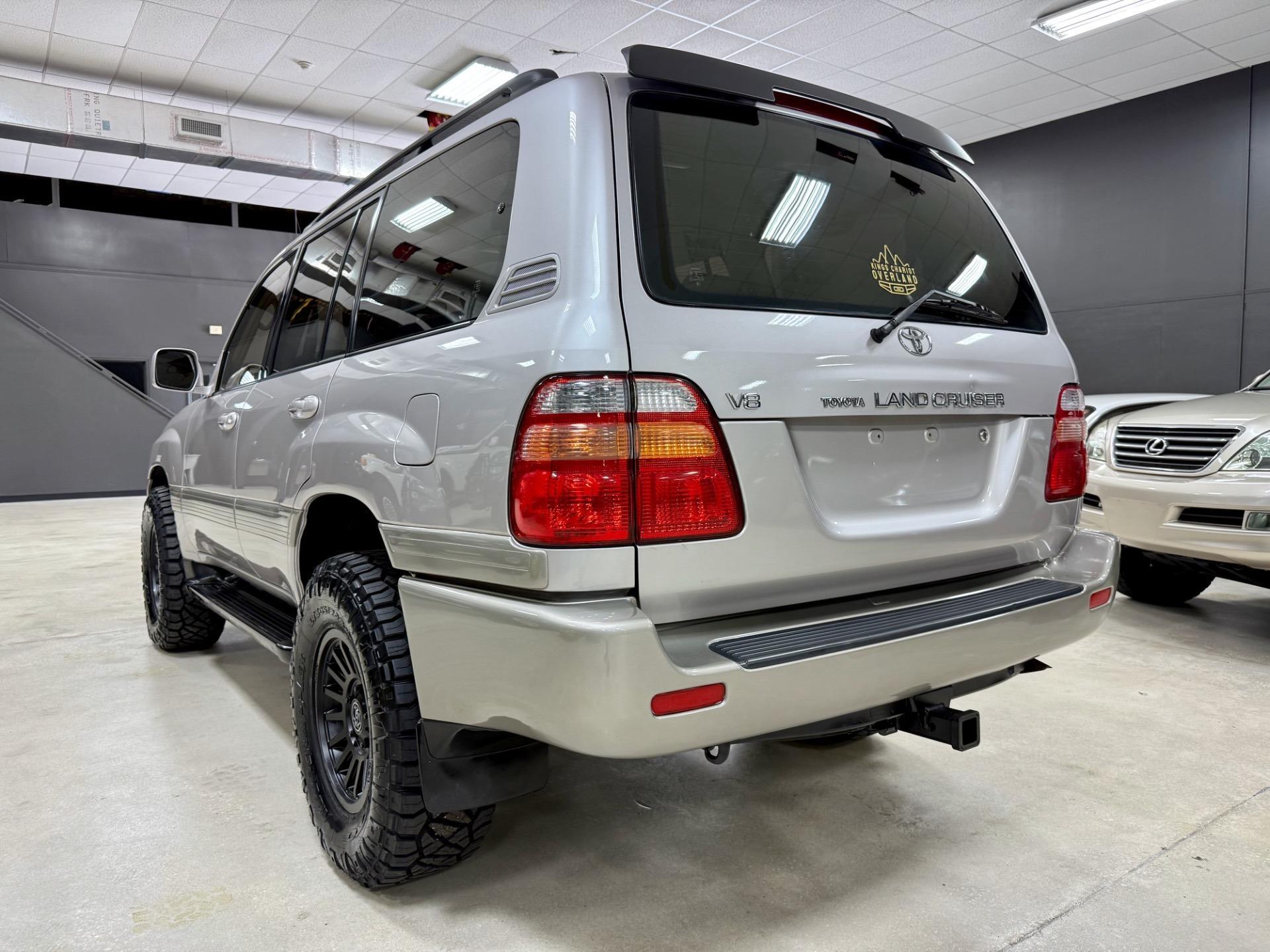 1999 Toyota Land Cruiser - 3