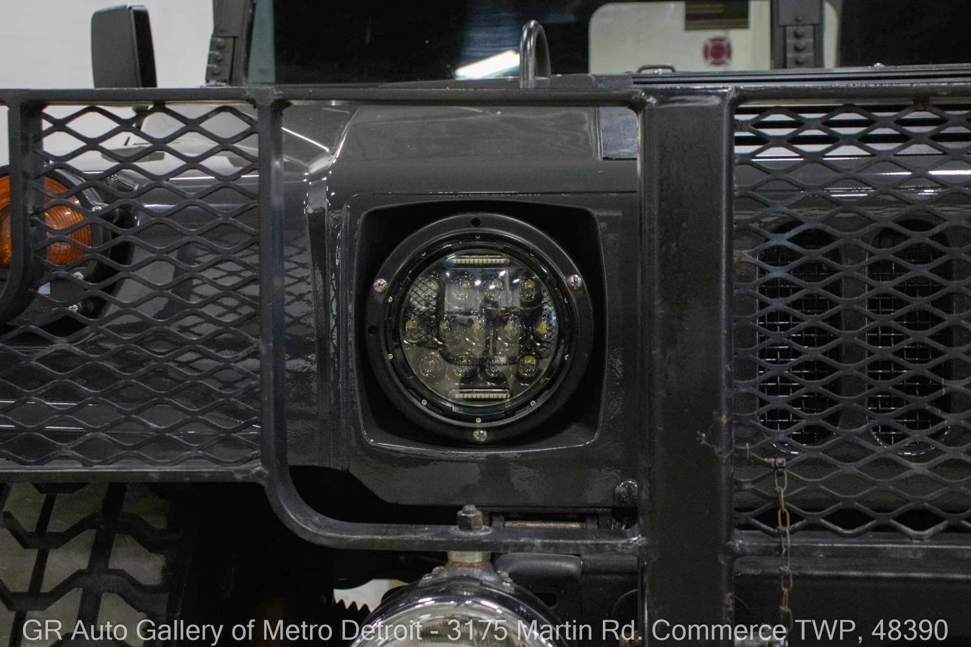 1993 AM General Humvee