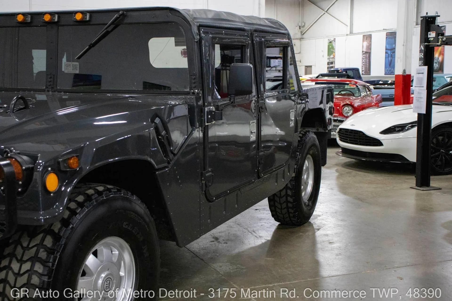 1993 AM General Humvee