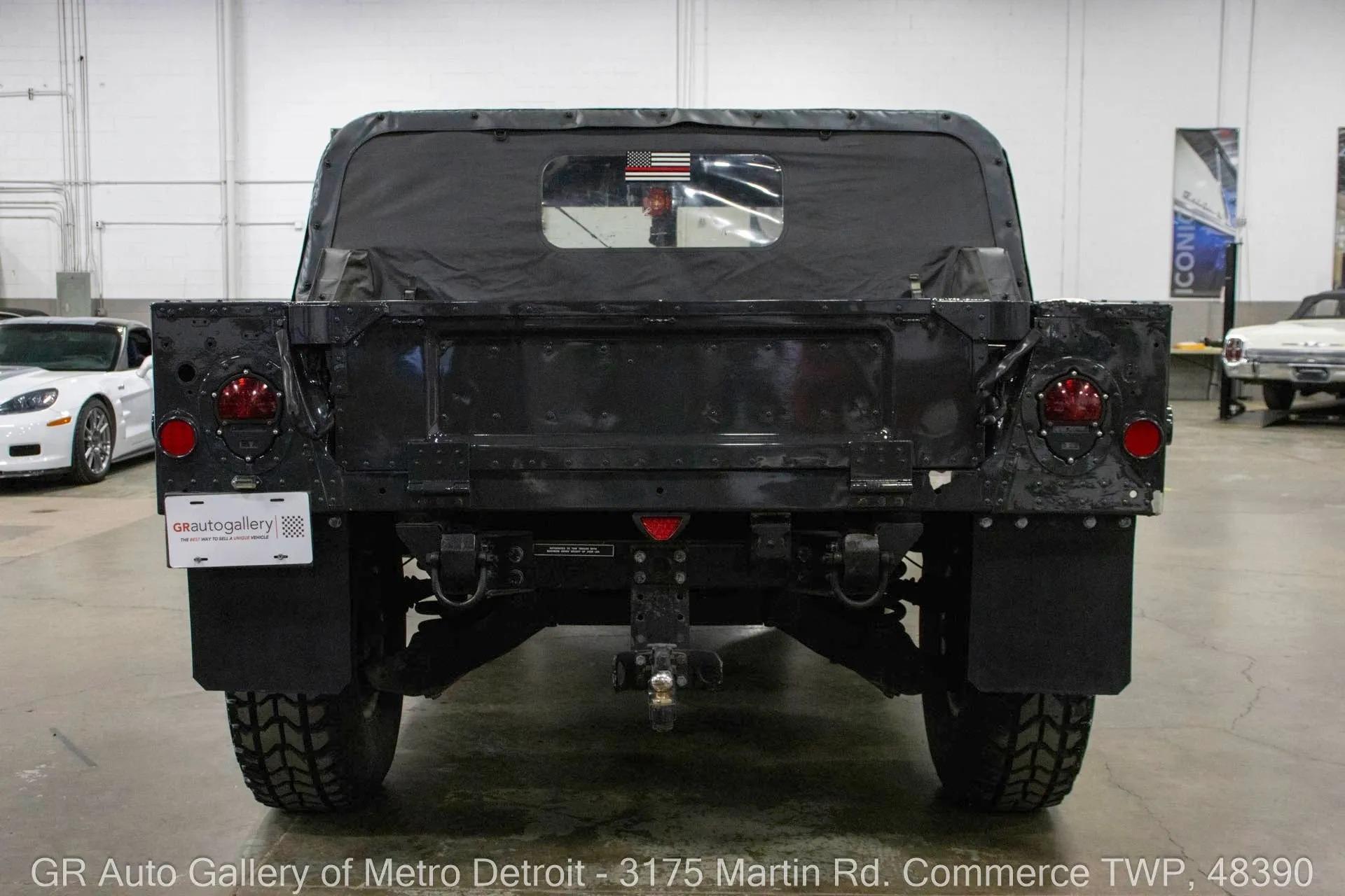 1993 AM General Humvee