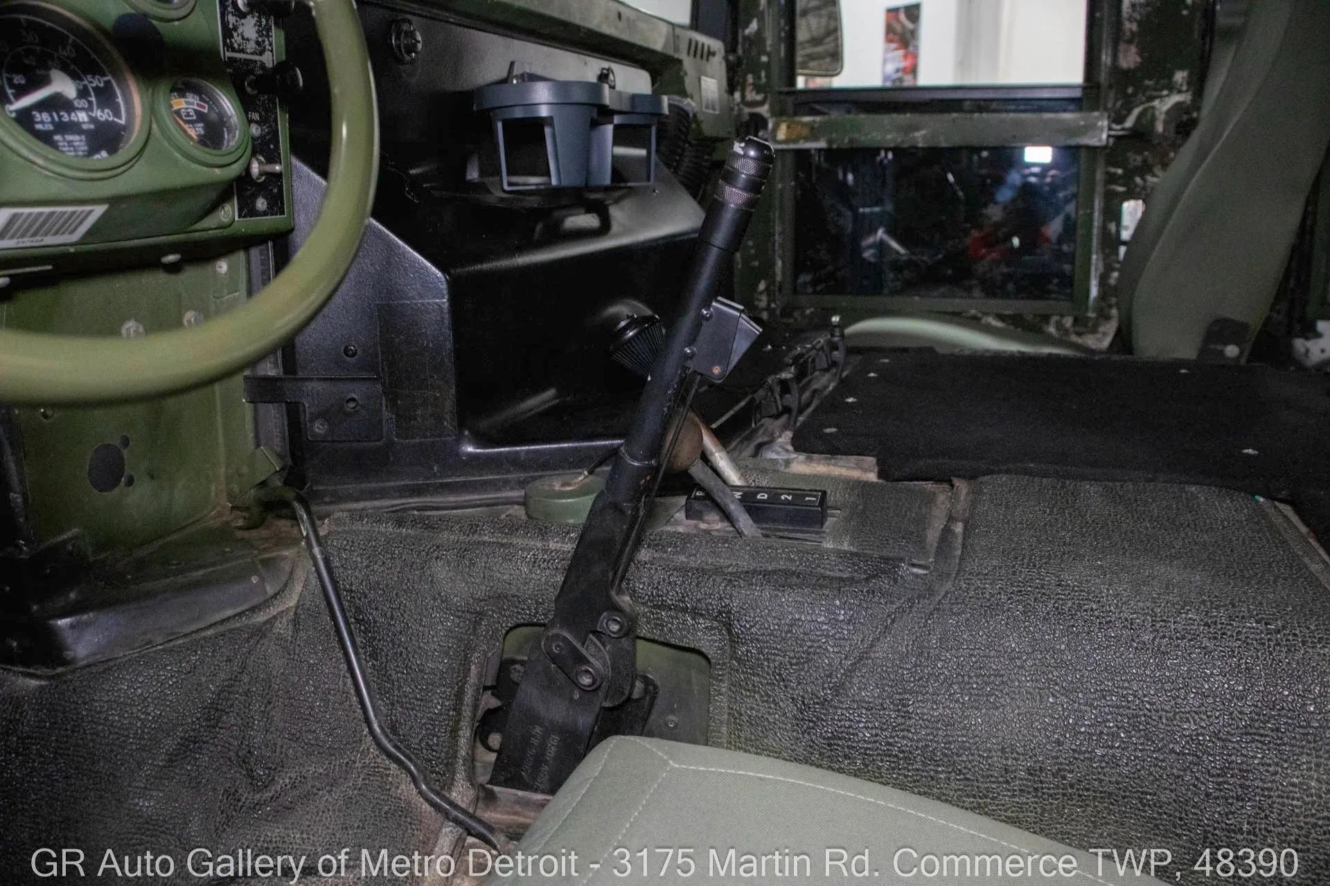 1993 AM General Humvee