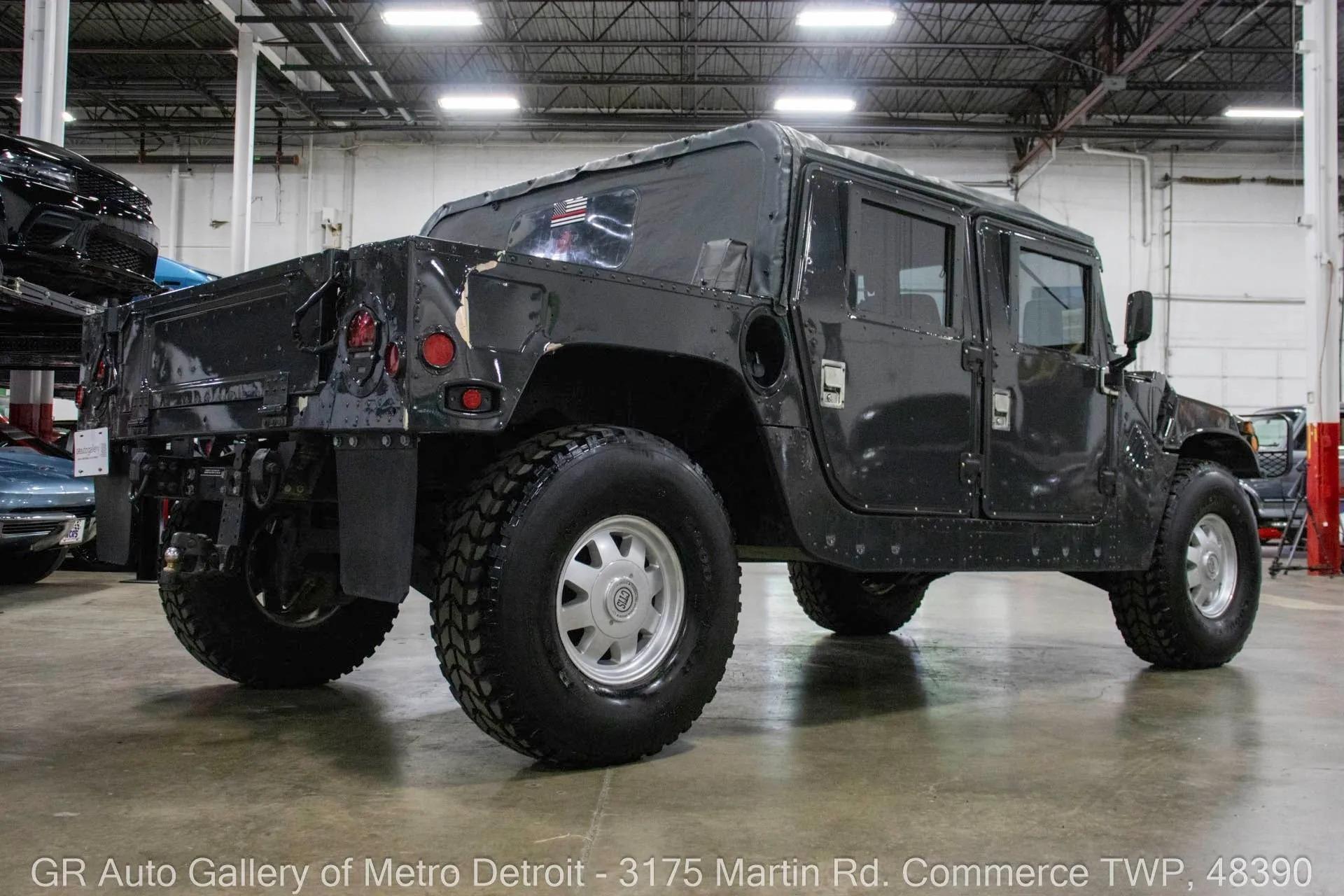 1993 AM General Humvee