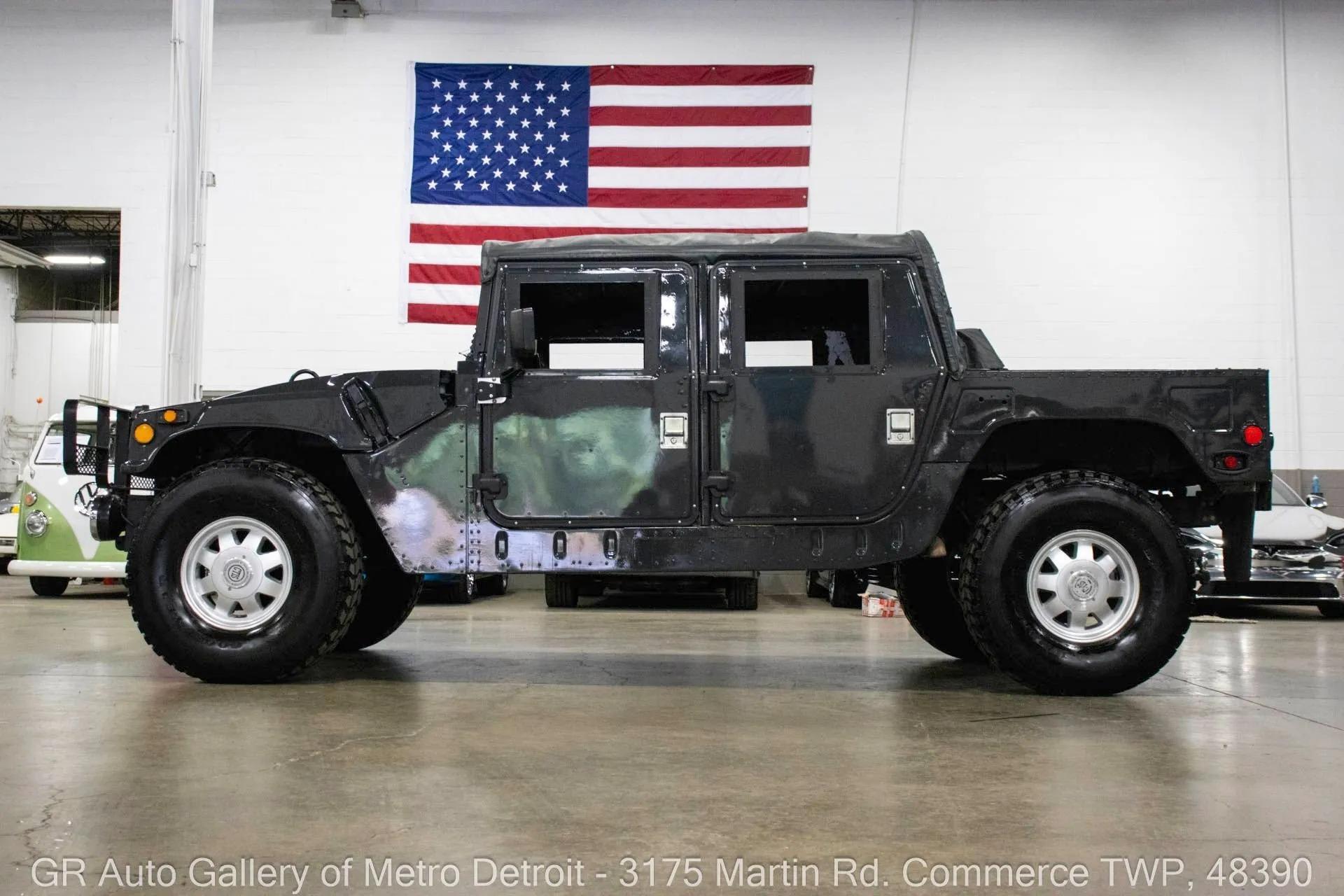 1993 AM General Humvee