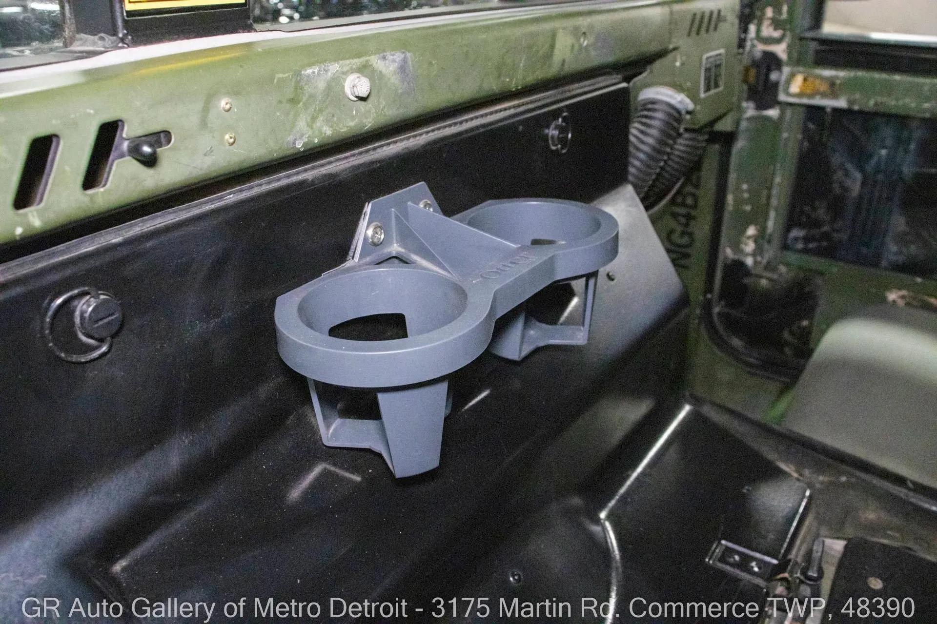 1993 AM General Humvee