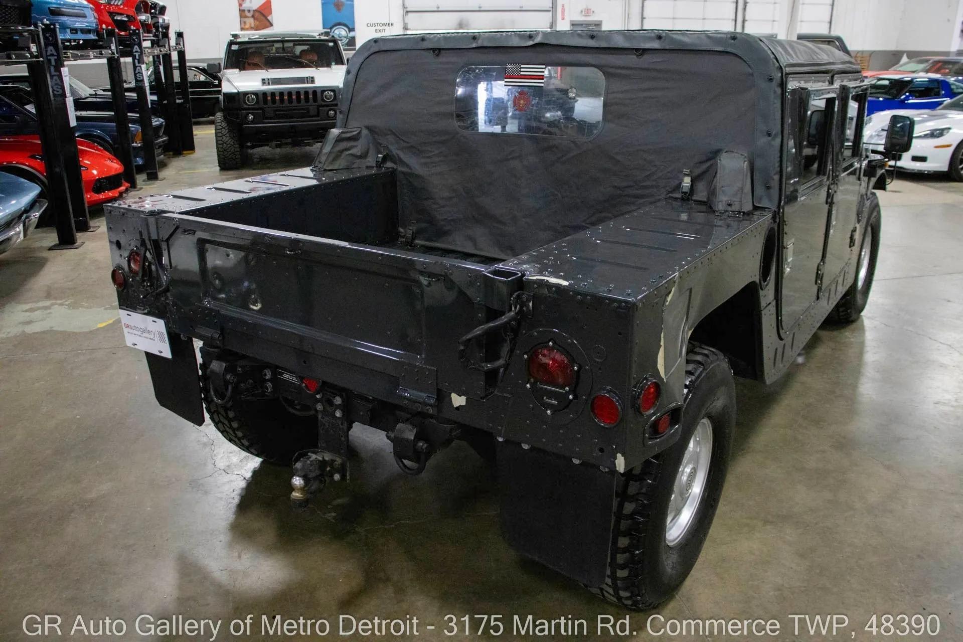 1993 AM General Humvee