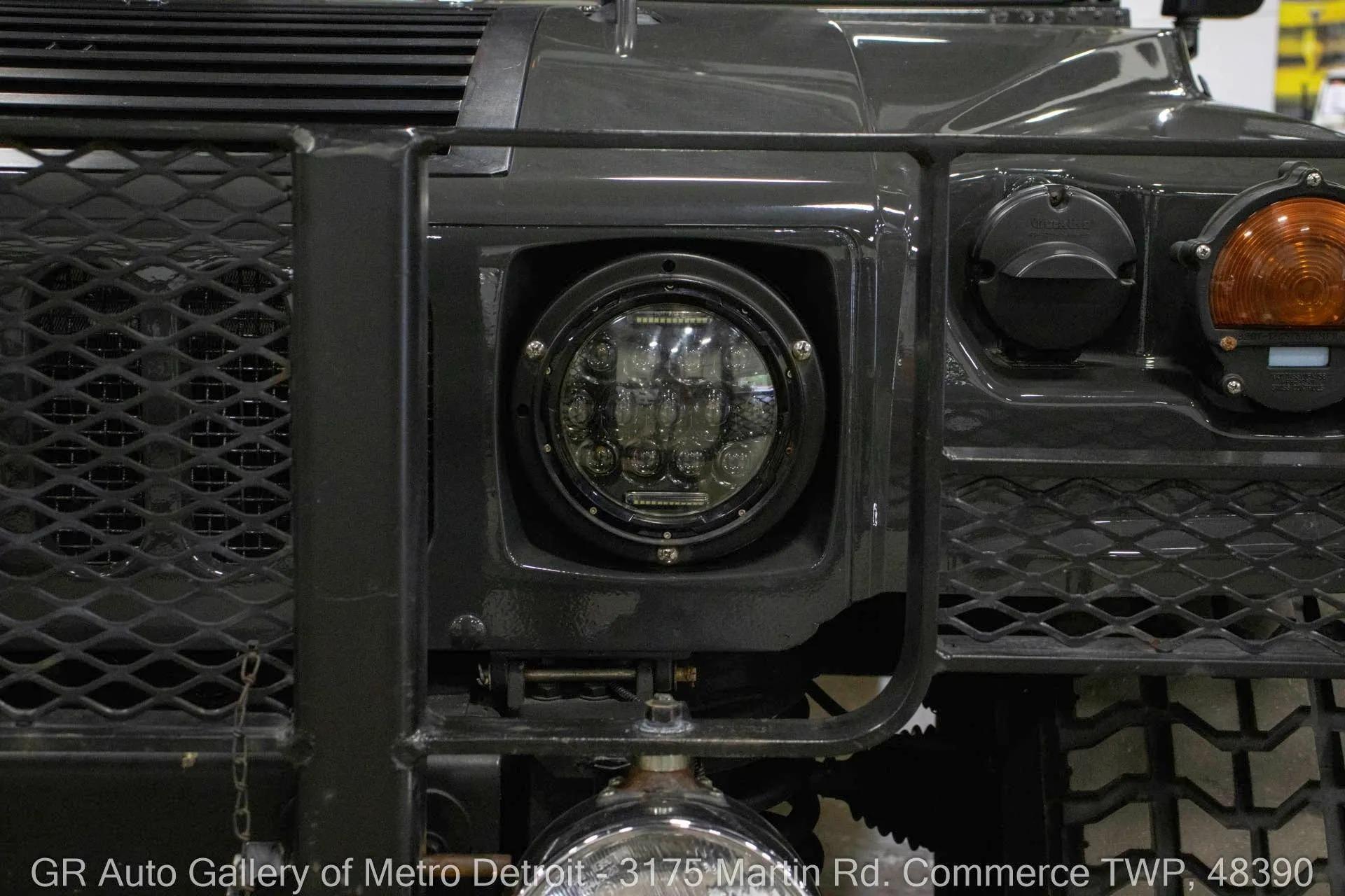 1993 AM General Humvee