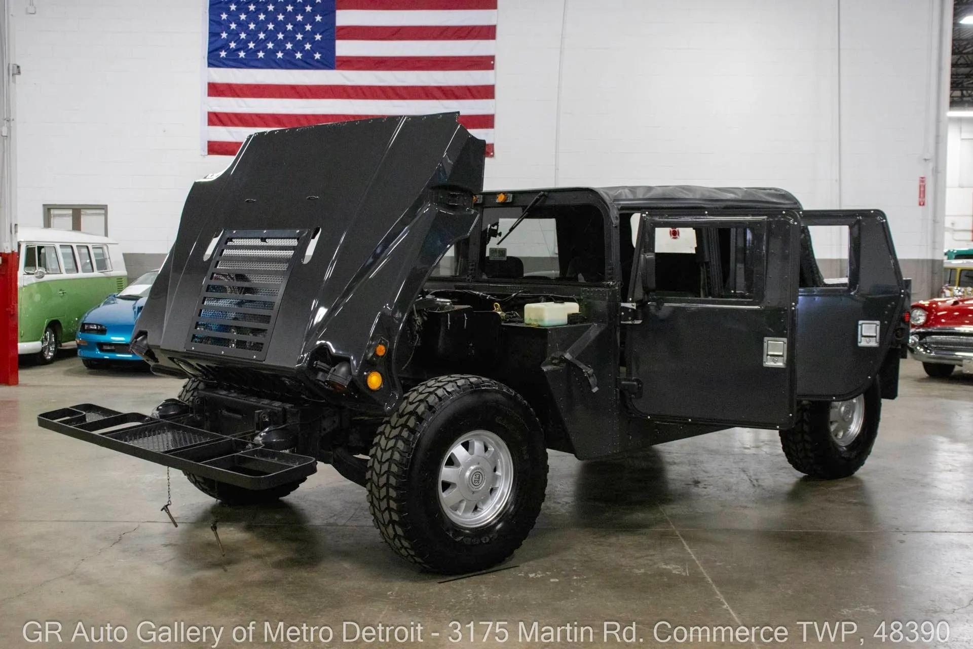 1993 AM General Humvee