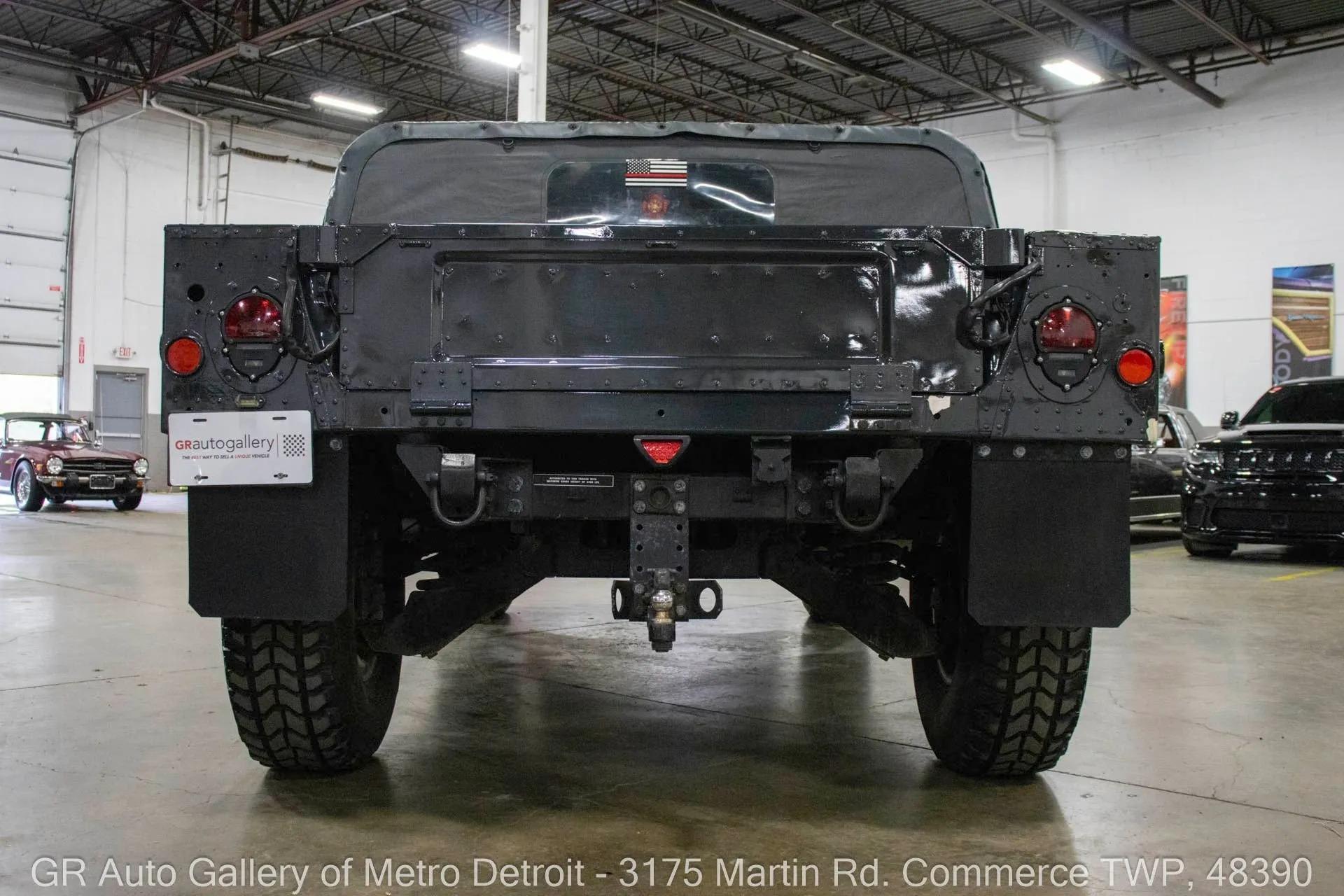 1993 AM General Humvee