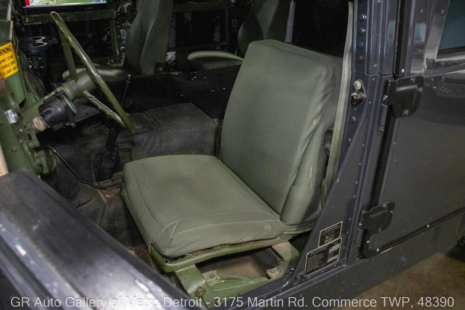 1993 AM General Humvee