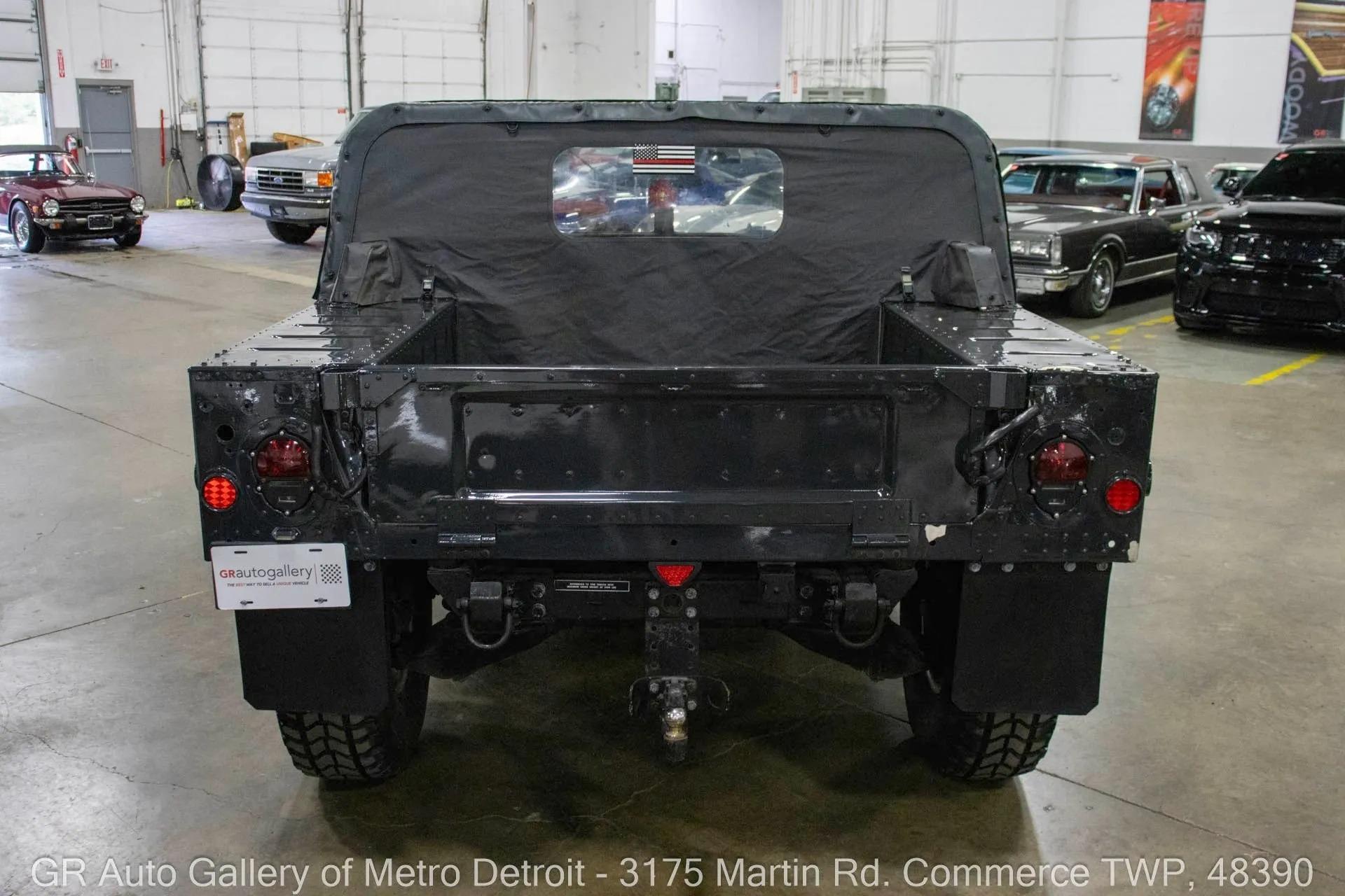 1993 AM General Humvee