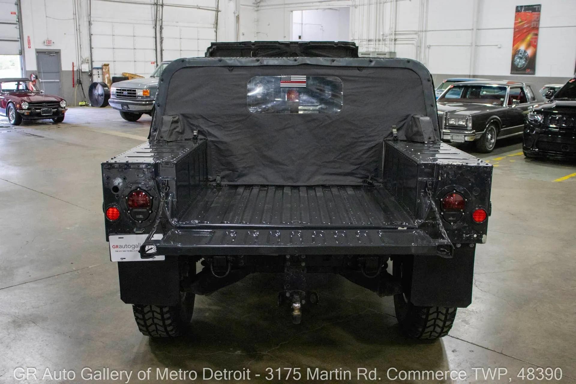 1993 AM General Humvee