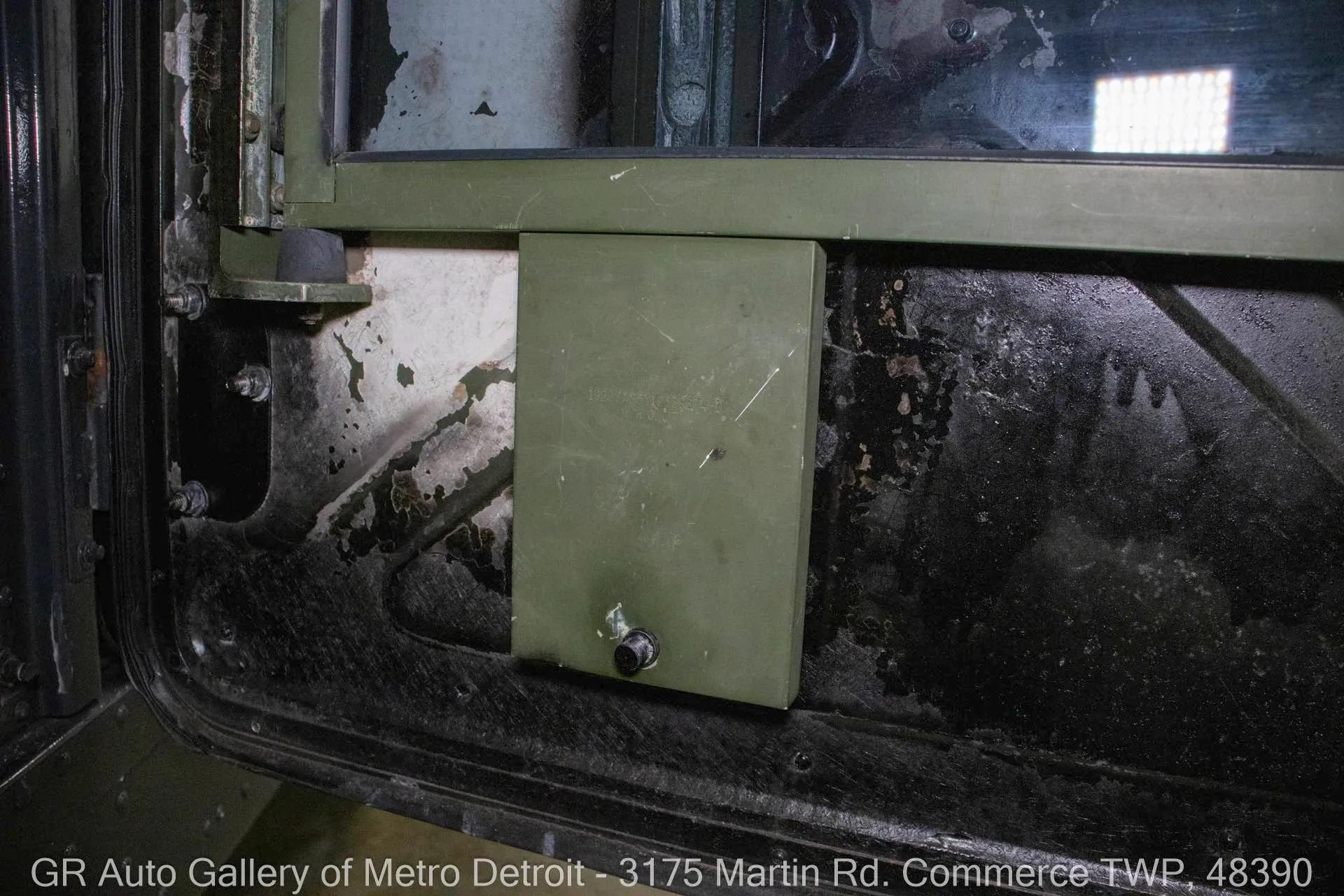 1993 AM General Humvee