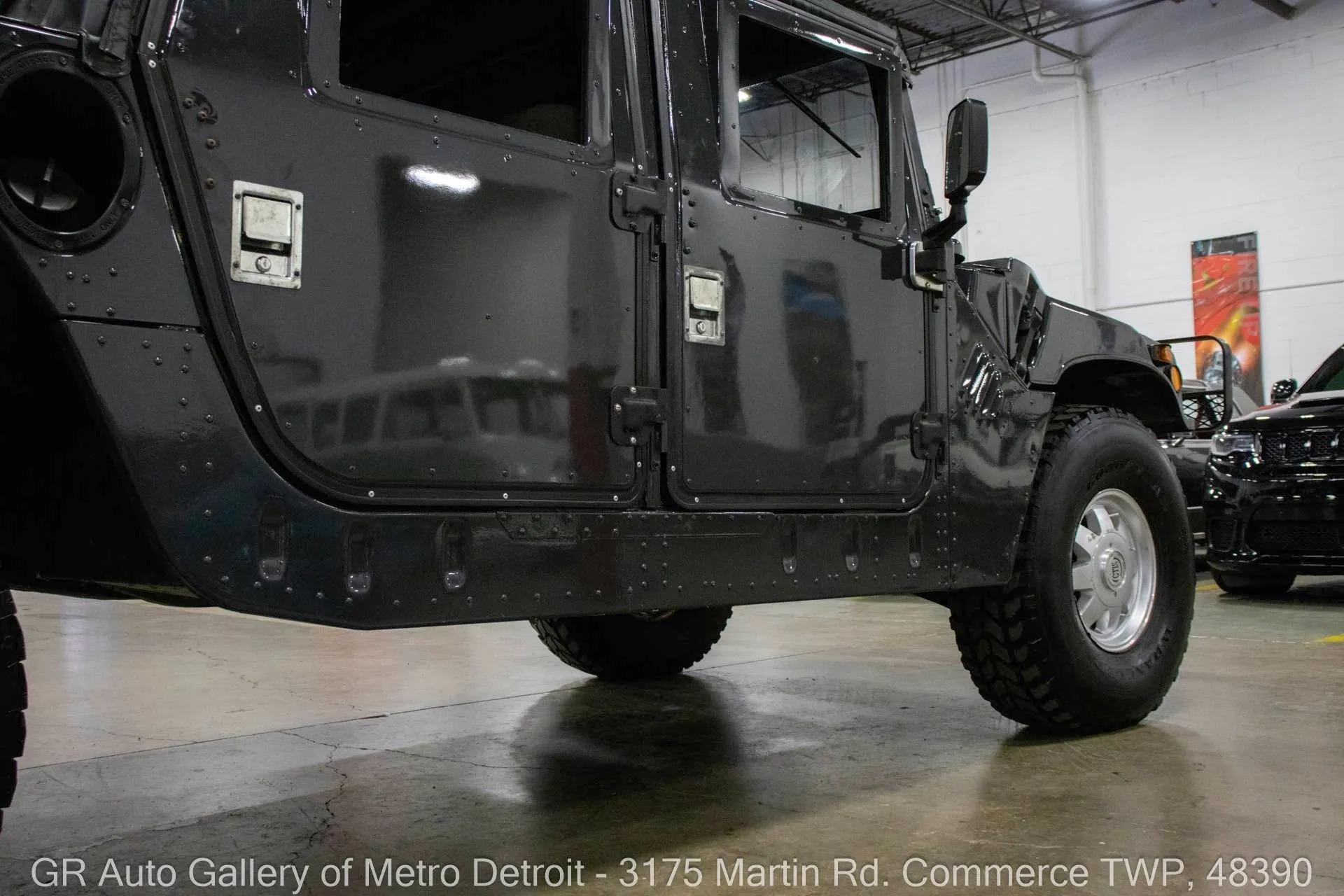 1993 AM General Humvee
