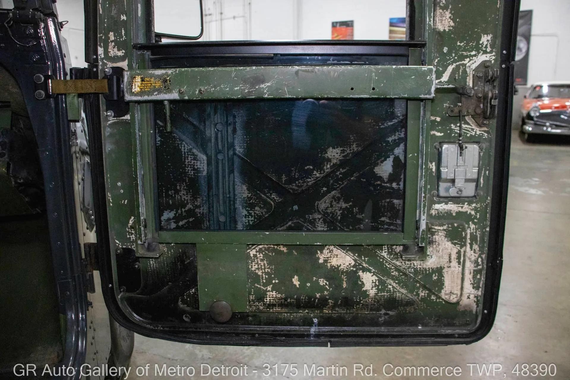 1993 AM General Humvee