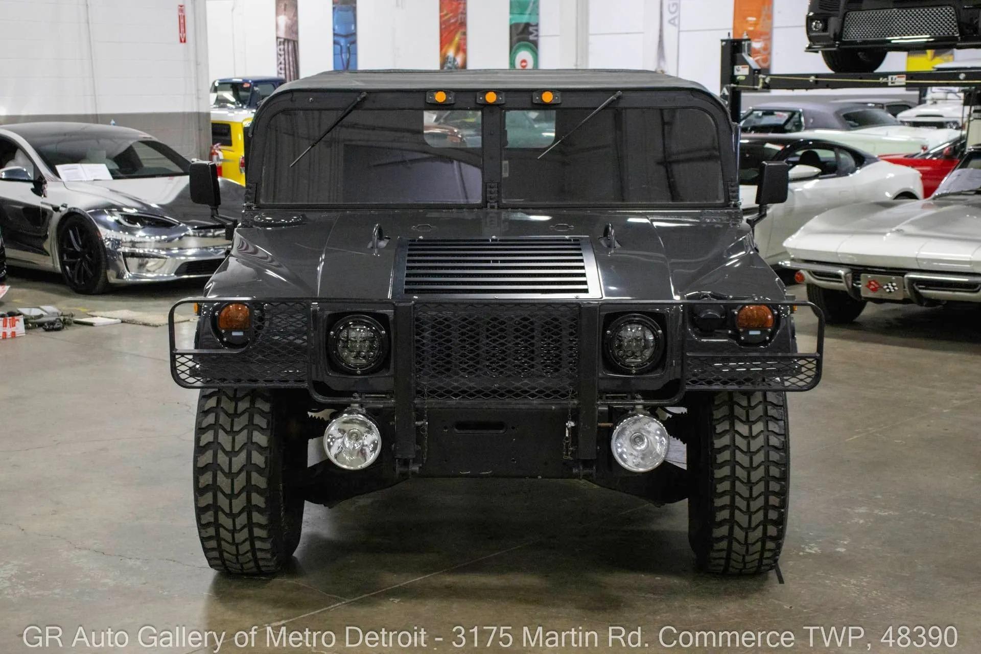 1993 AM General Humvee